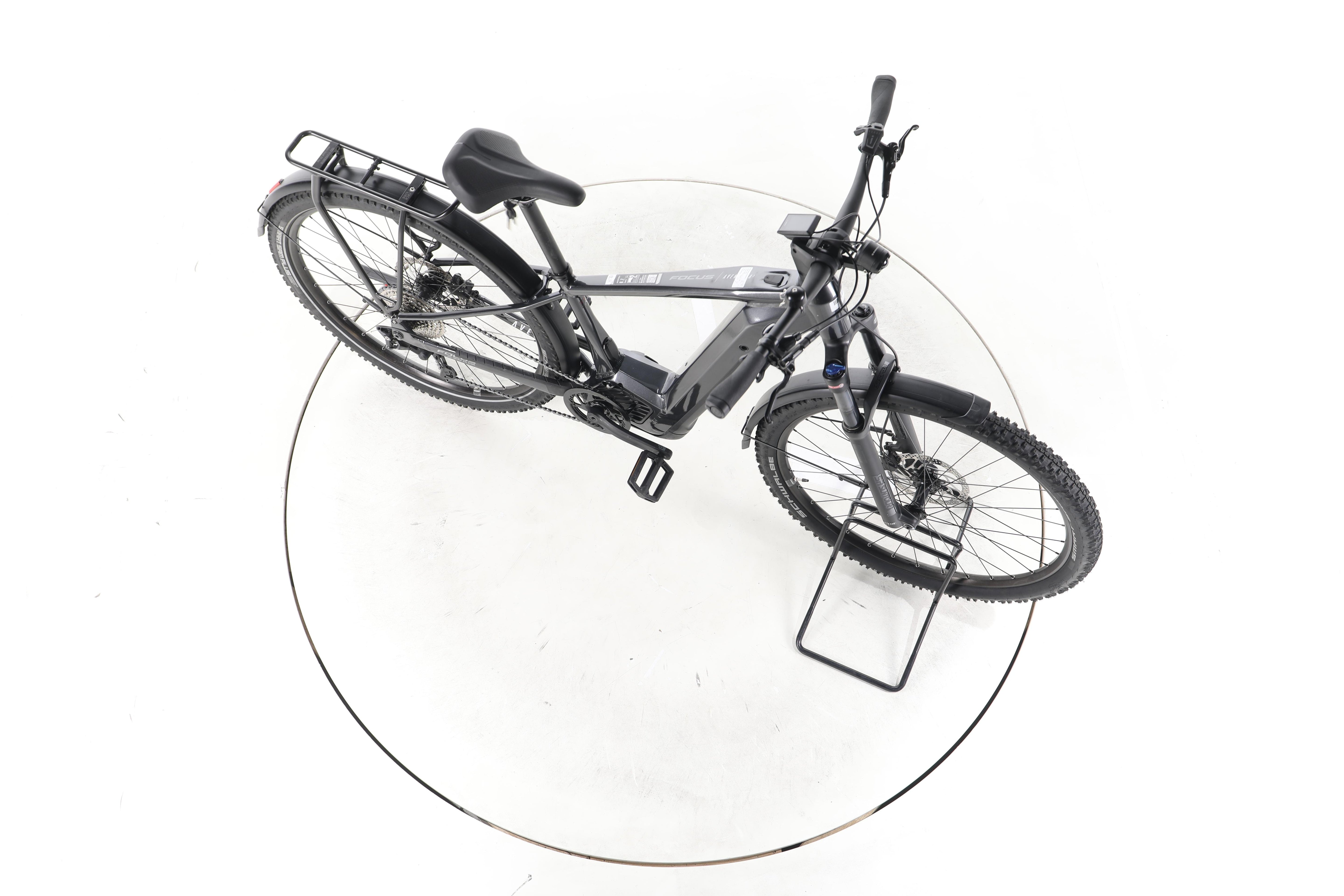 Focus Aventura² 6.7 Trekking E-Bike - Image 14