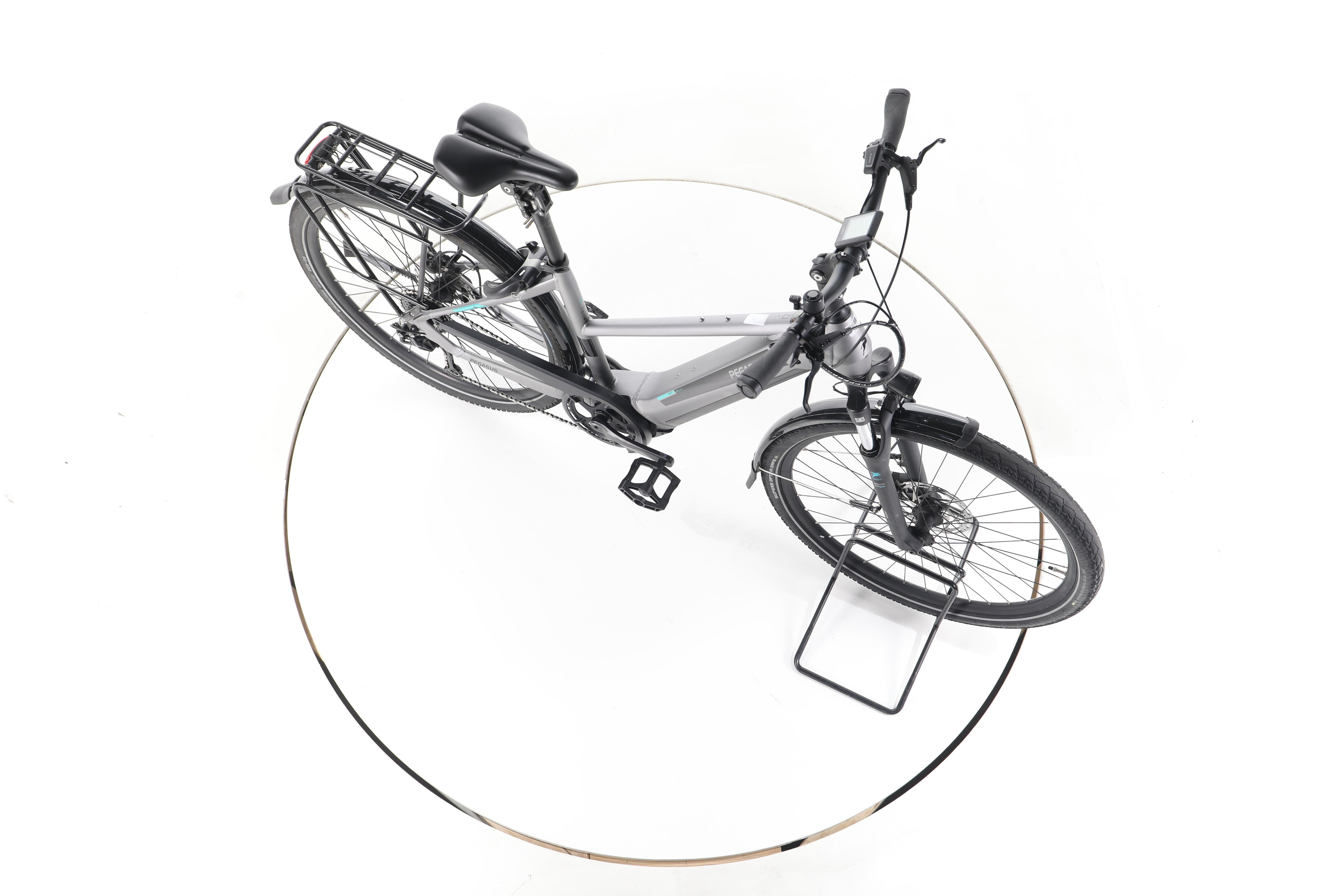Pegasus Evo CX 750 Trekking E-Bike - Image 14