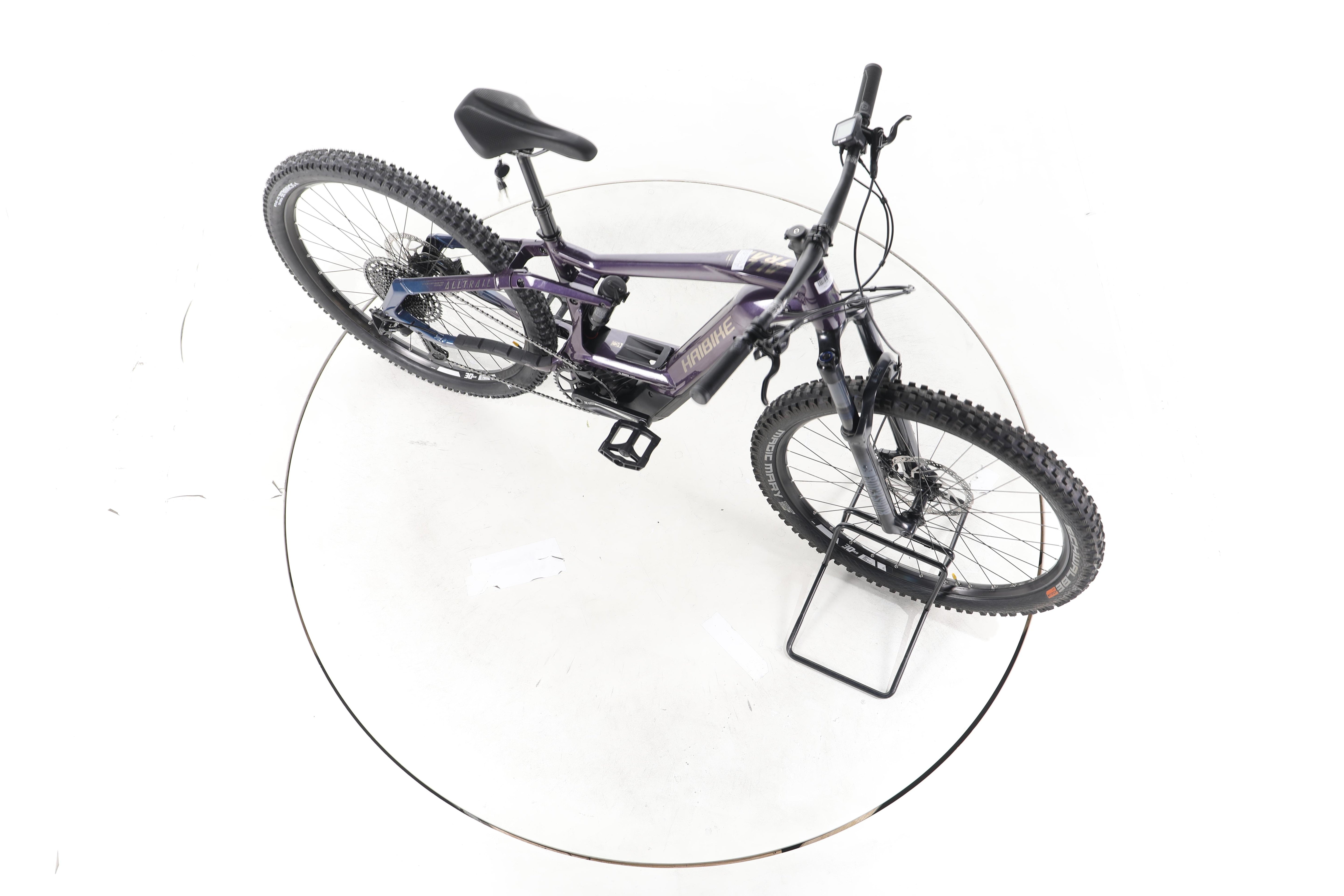 Haibike AllTrail 8 E-Bike Fully - Image 14