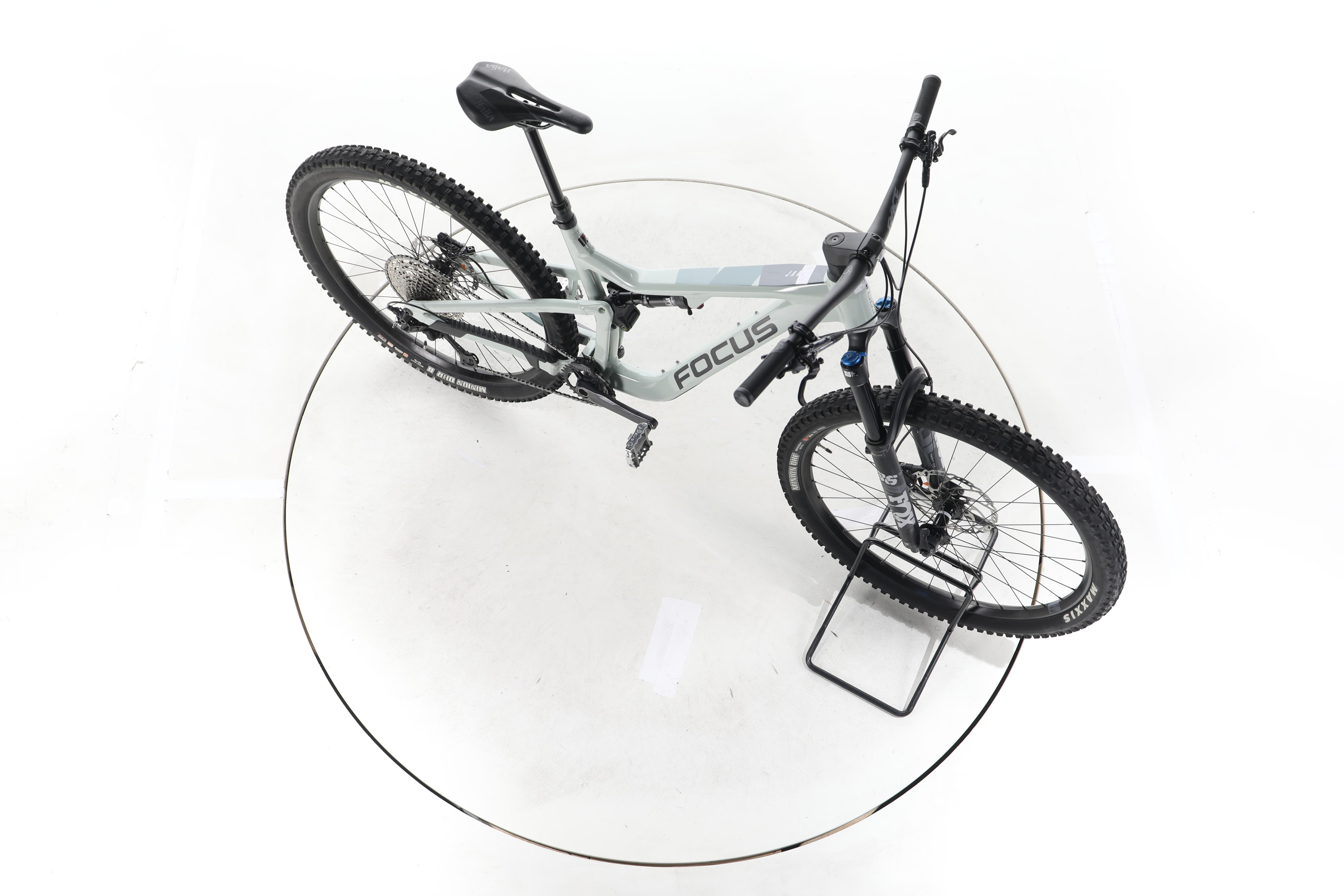 Focus Jam 6.9 Fahrrad Fully - Image 14