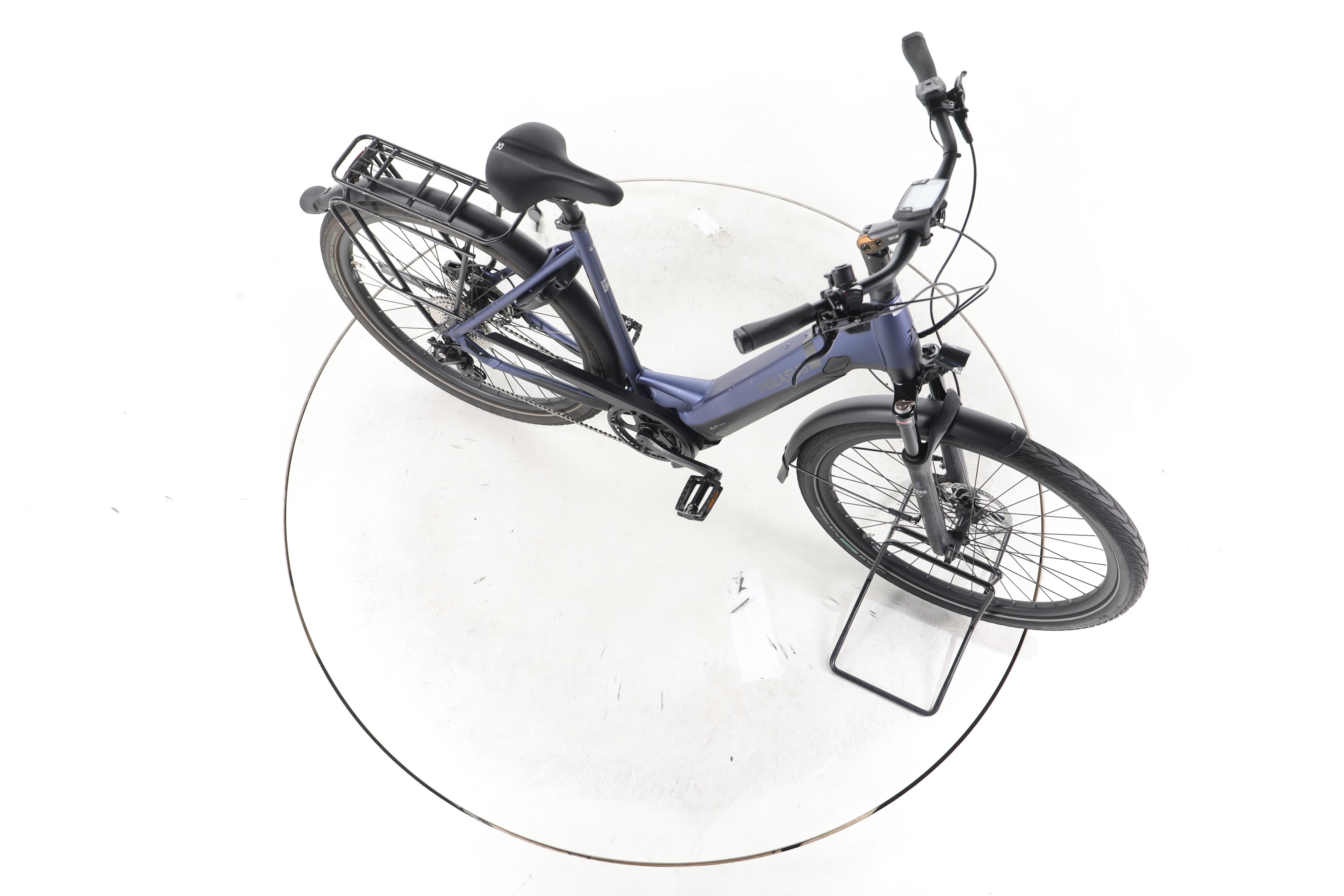 Pegasus Strong EVO Lite Trekking E-Bike Tiefeinsteiger - Image 14