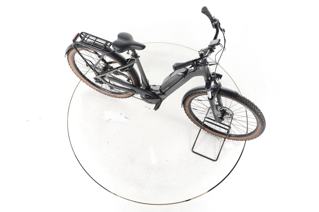 FLYER Upstreet 5 Trekking E-Bike Tiefeinsteiger - Image 14