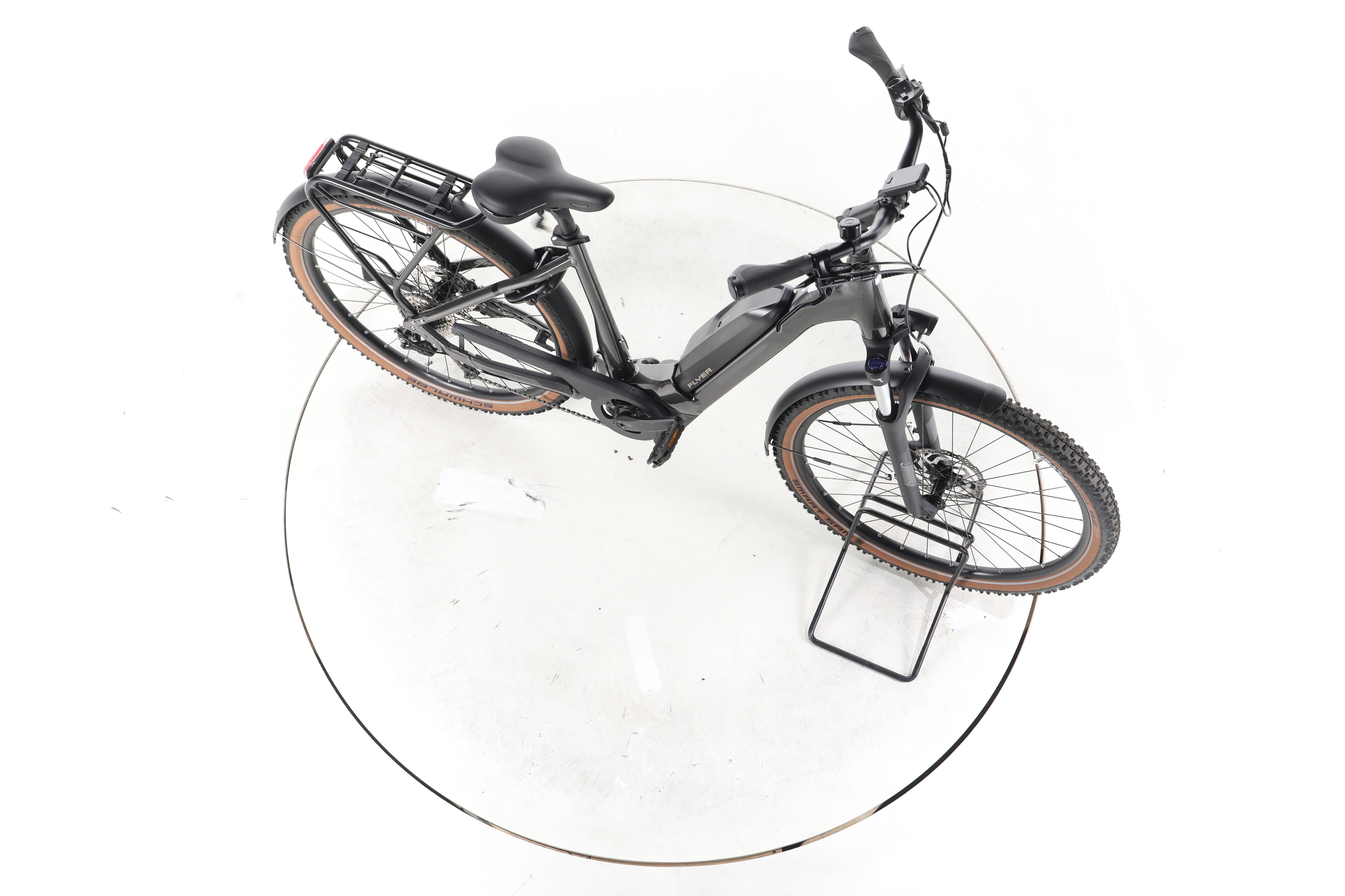 FLYER Upstreet 5 Trekking E-Bike Tiefeinsteiger - Image 14