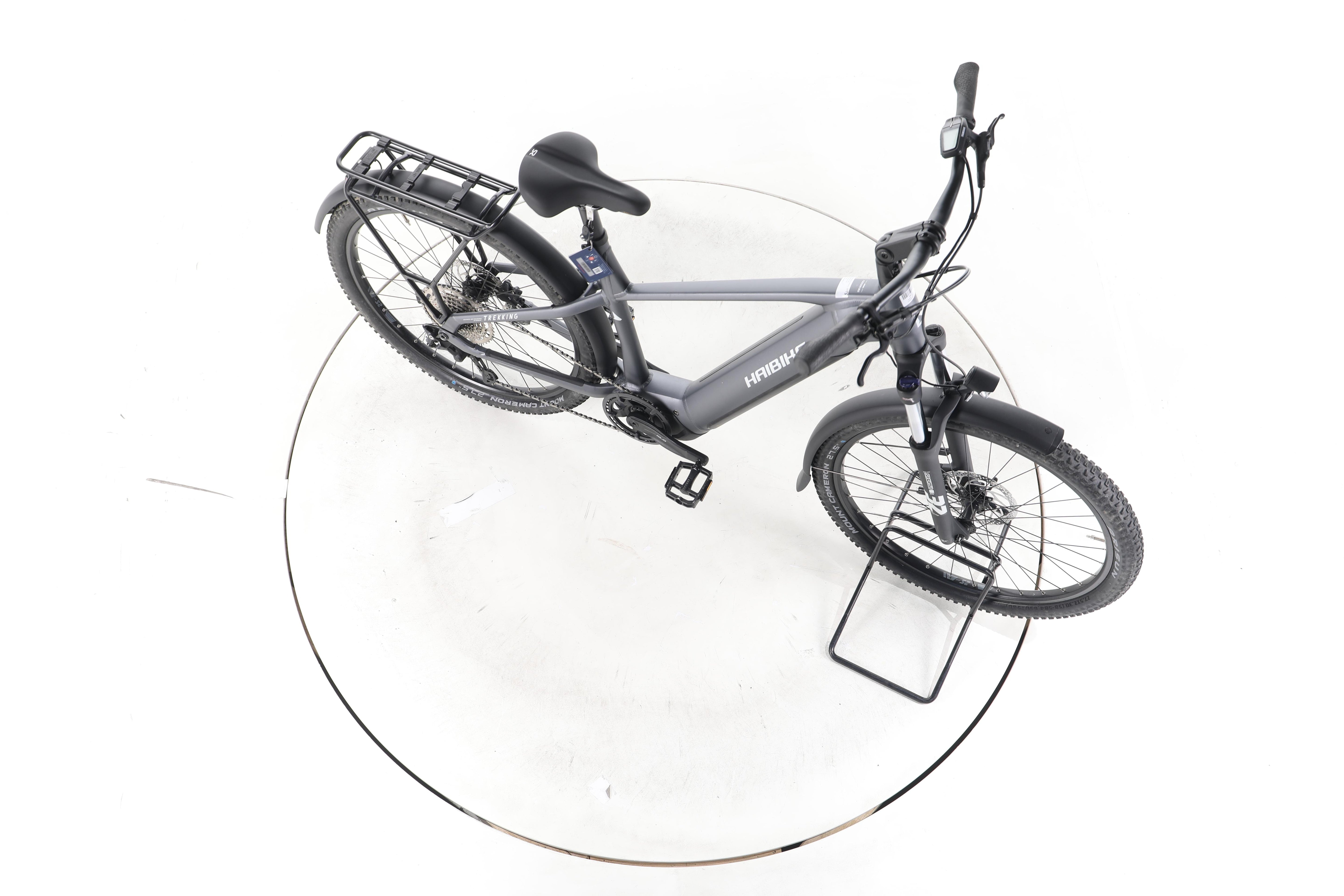 Haibike Trekking 4 Trekking E-Bike 2024 - Image 14
