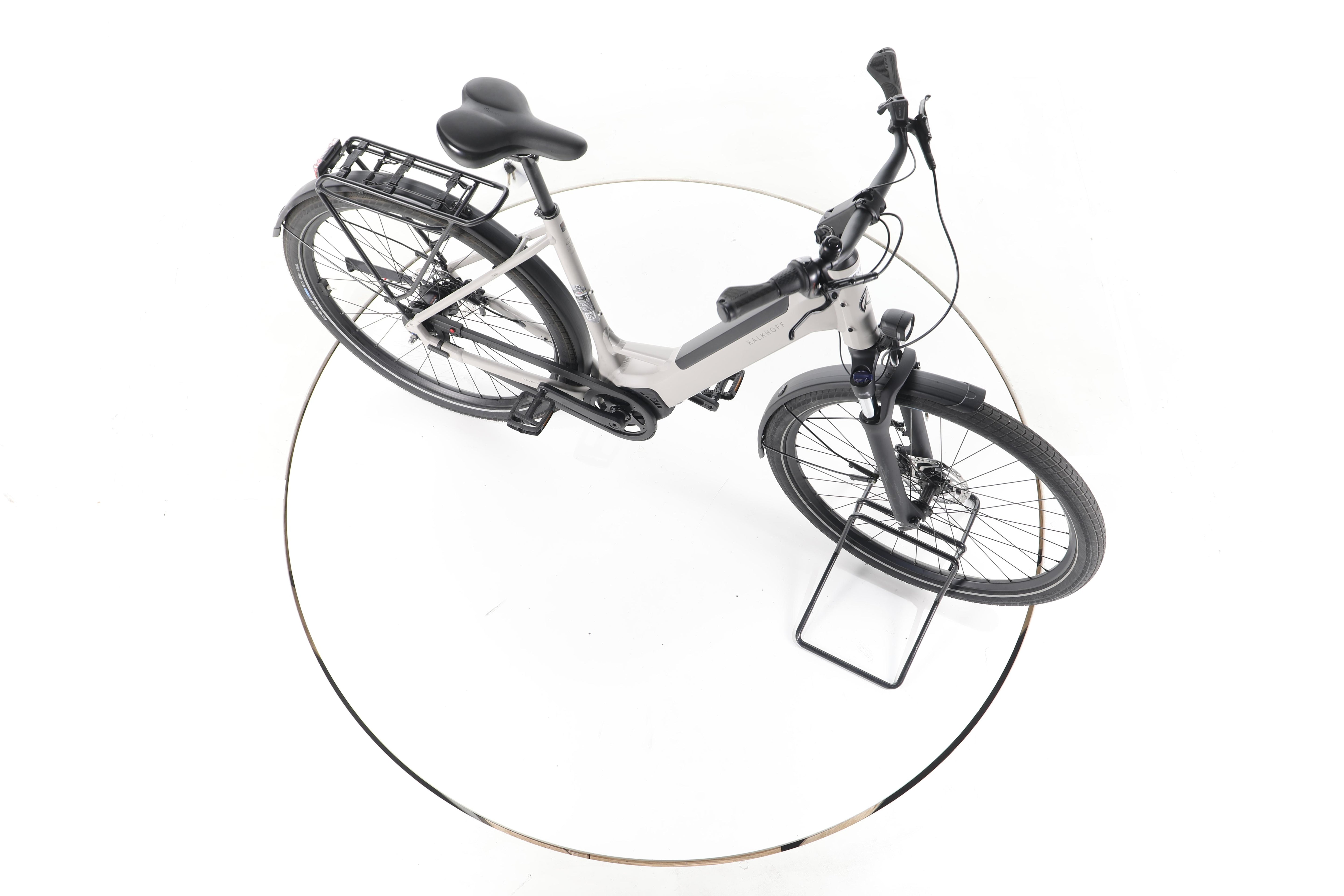 Kalkhoff Image L Season City E-Bike Tiefeinsteiger 2025 - Image 14