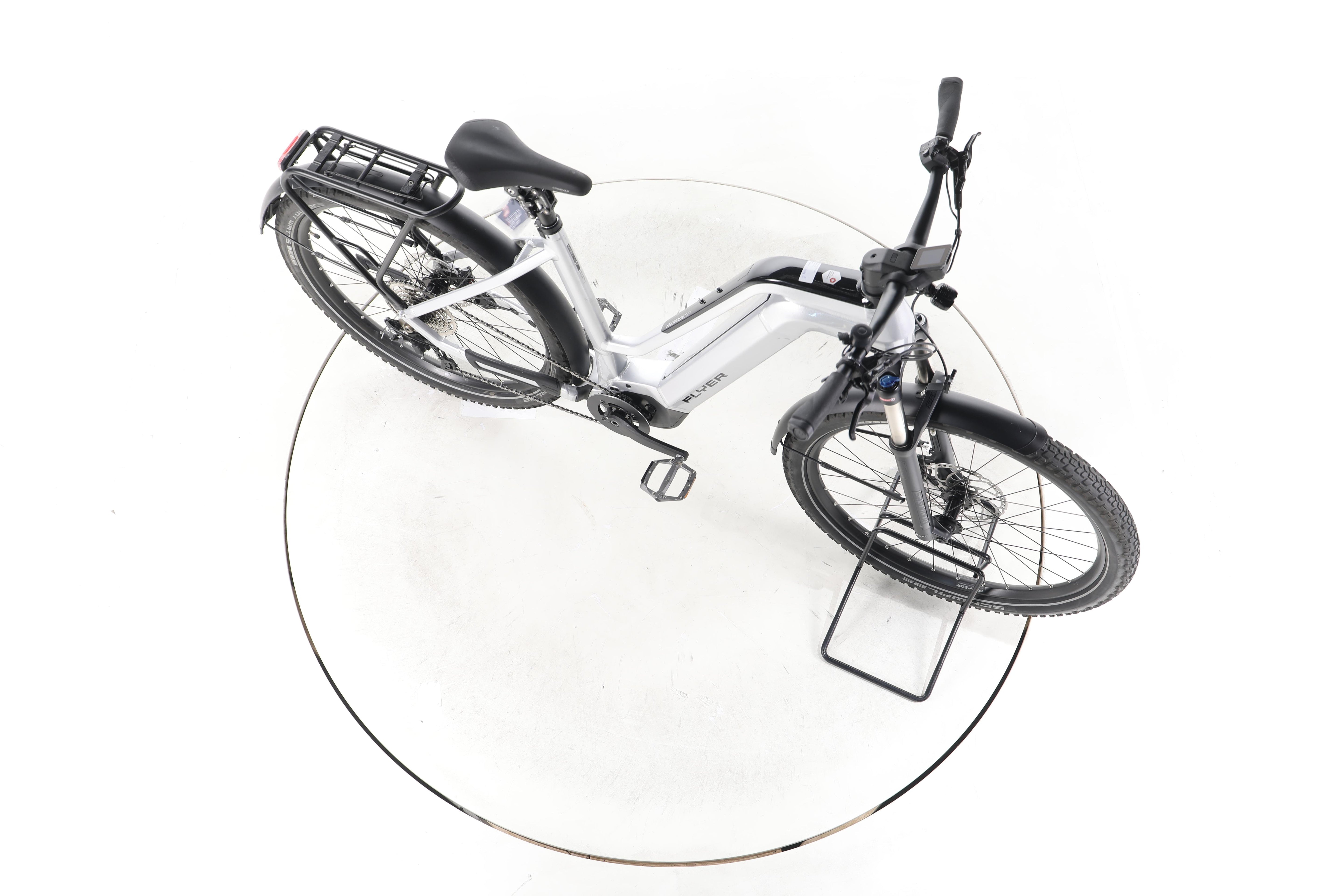 FLYER Goroc2 2.10 Trekking E-Bike - Image 14