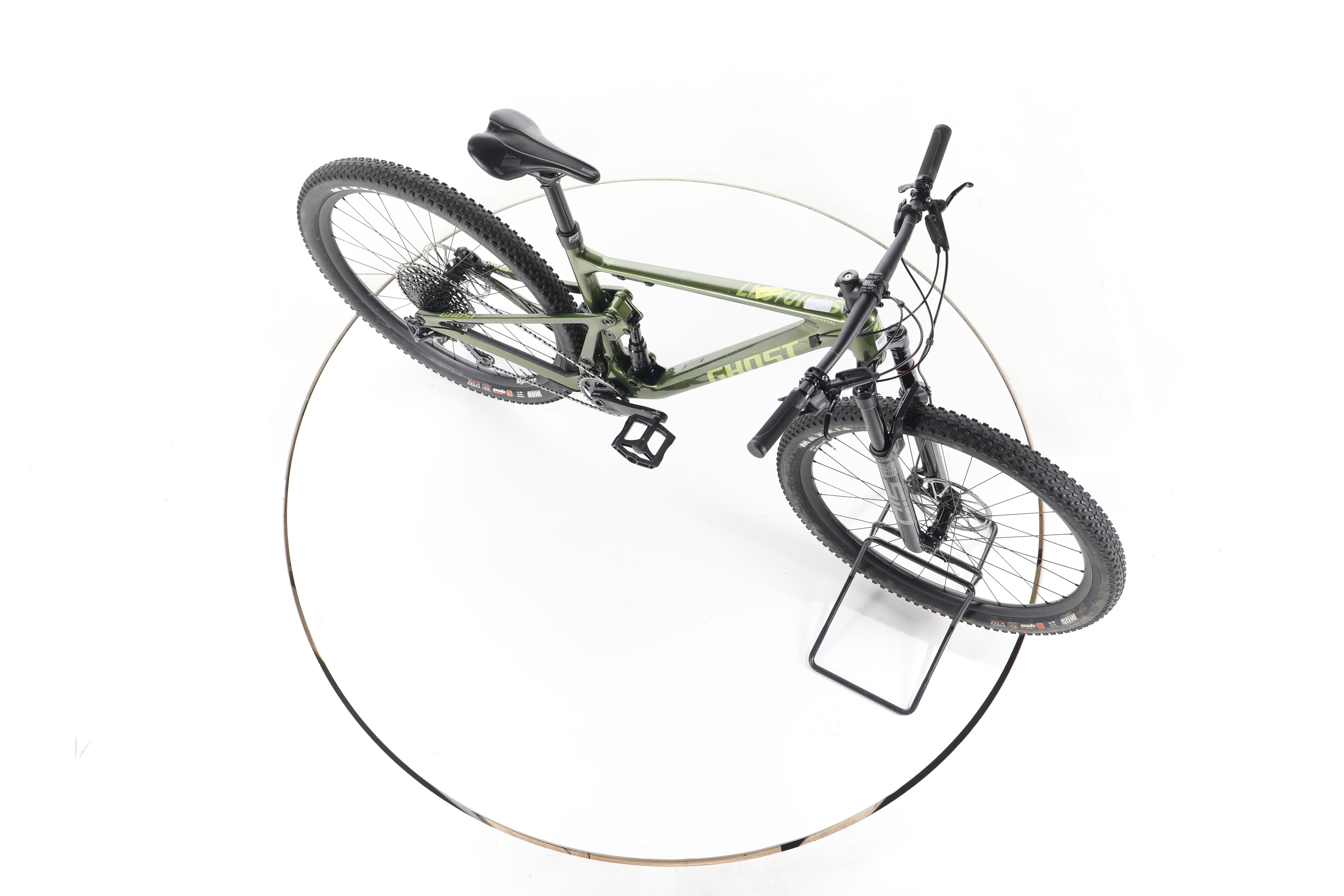 Ghost Lector FS SF LC Universal Fahrrad Fully - Image 14