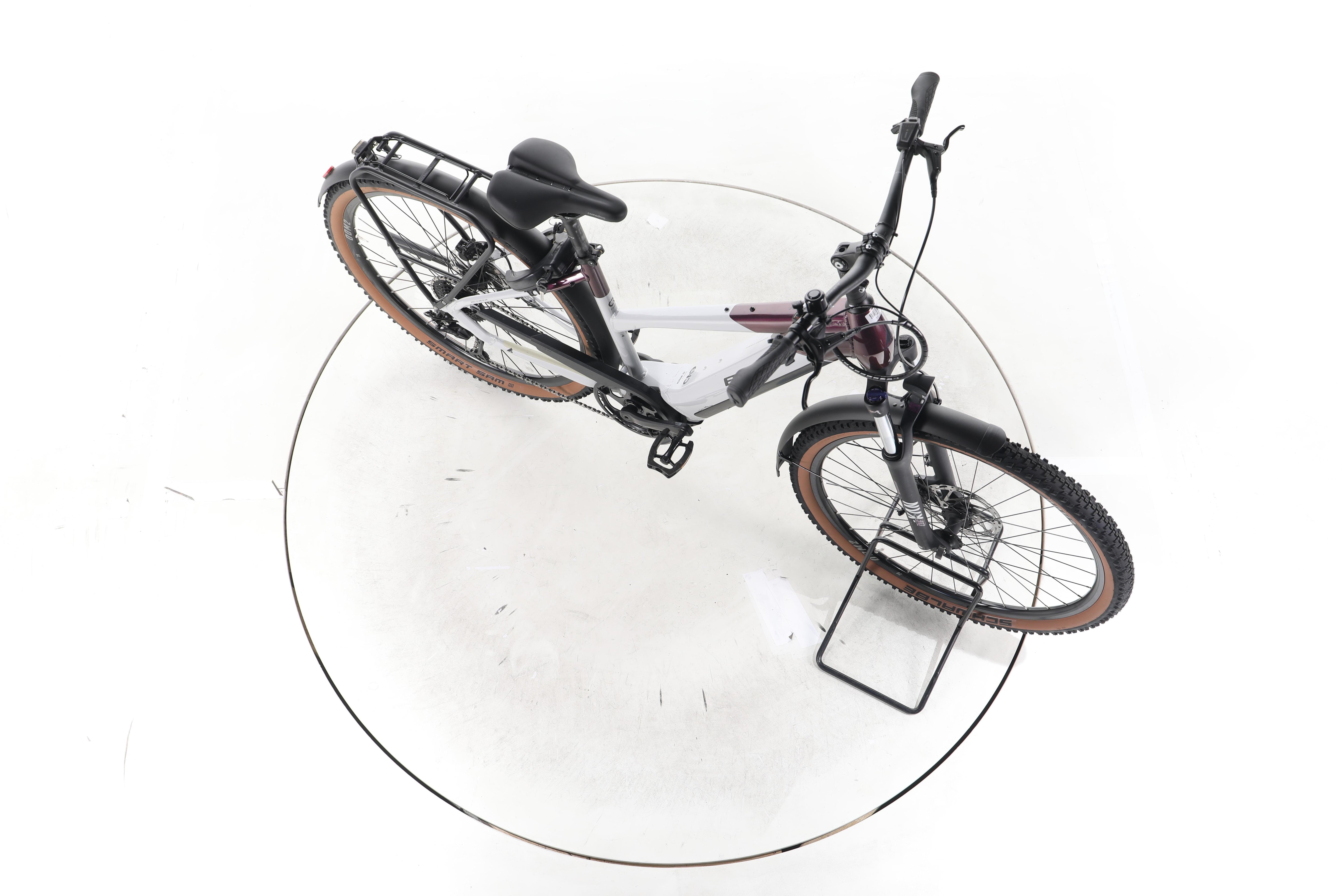 Bulls Cross Evo Trekking E-Bike Tiefeinsteiger - Image 14