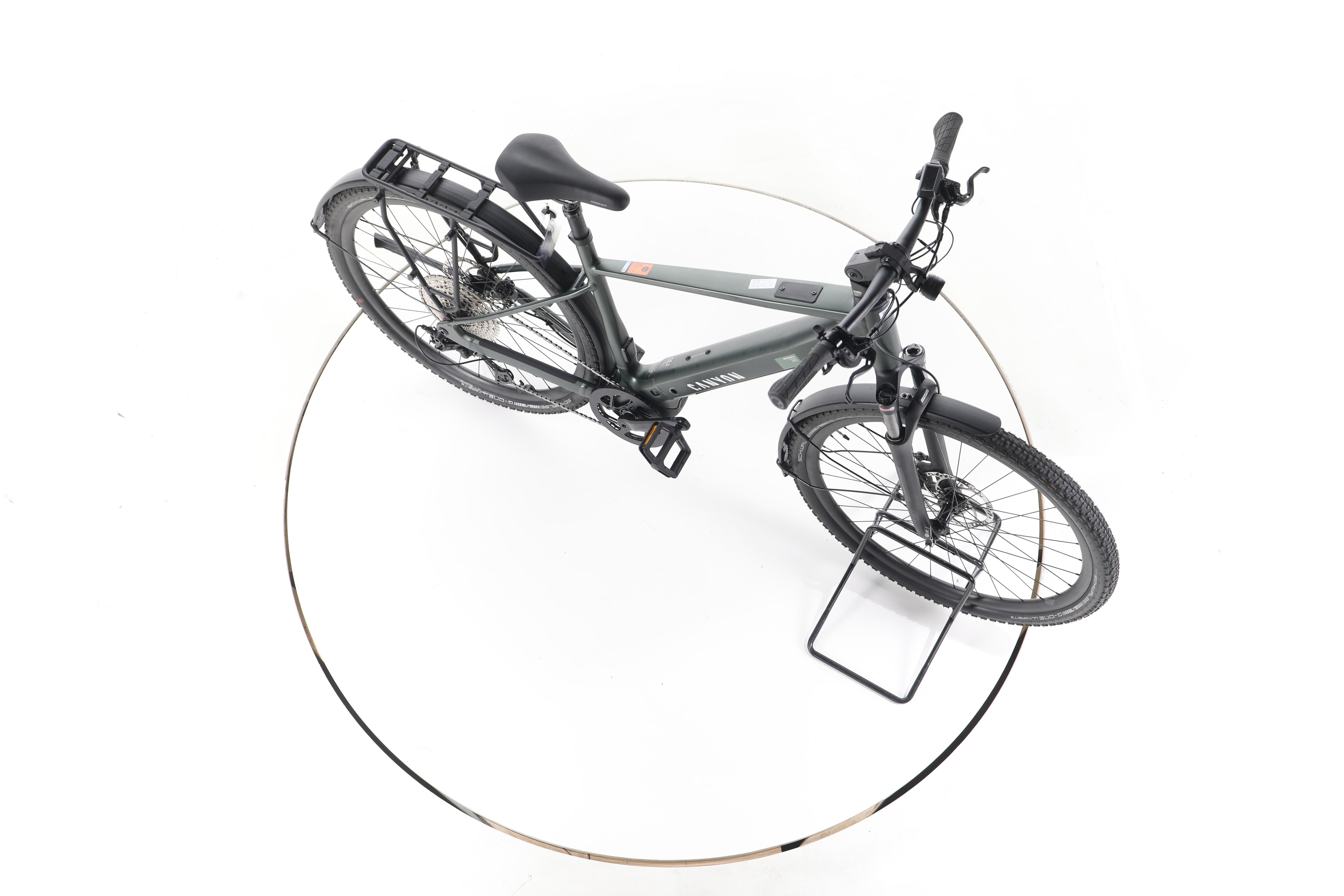 Canyon Pathlite:ONfly 8 Trekking E-Bike 2024 - Image 14