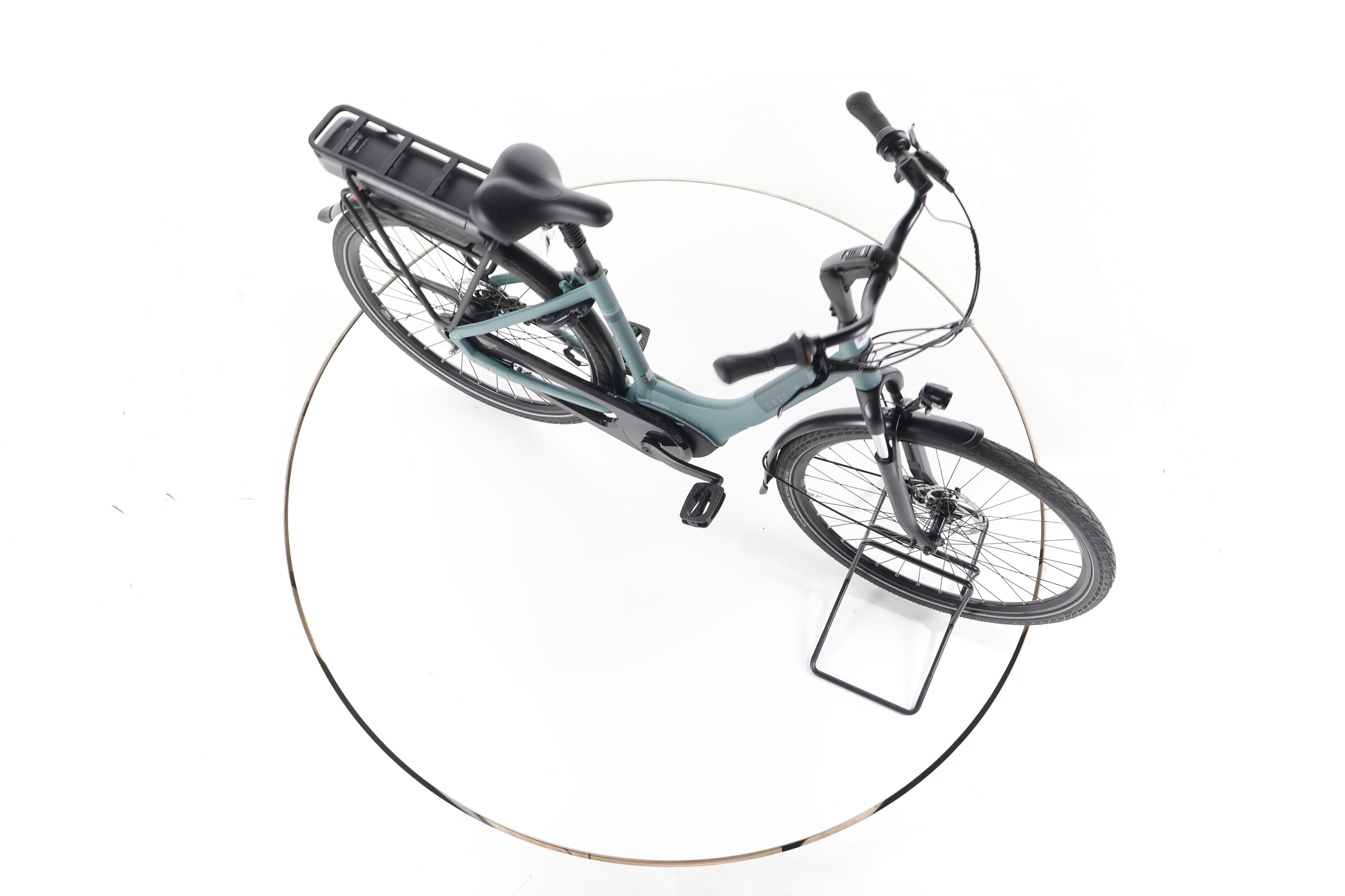 Gazelle PARIS C7+ HMB City E-Bike Tiefeinsteiger 2025 - Image 14