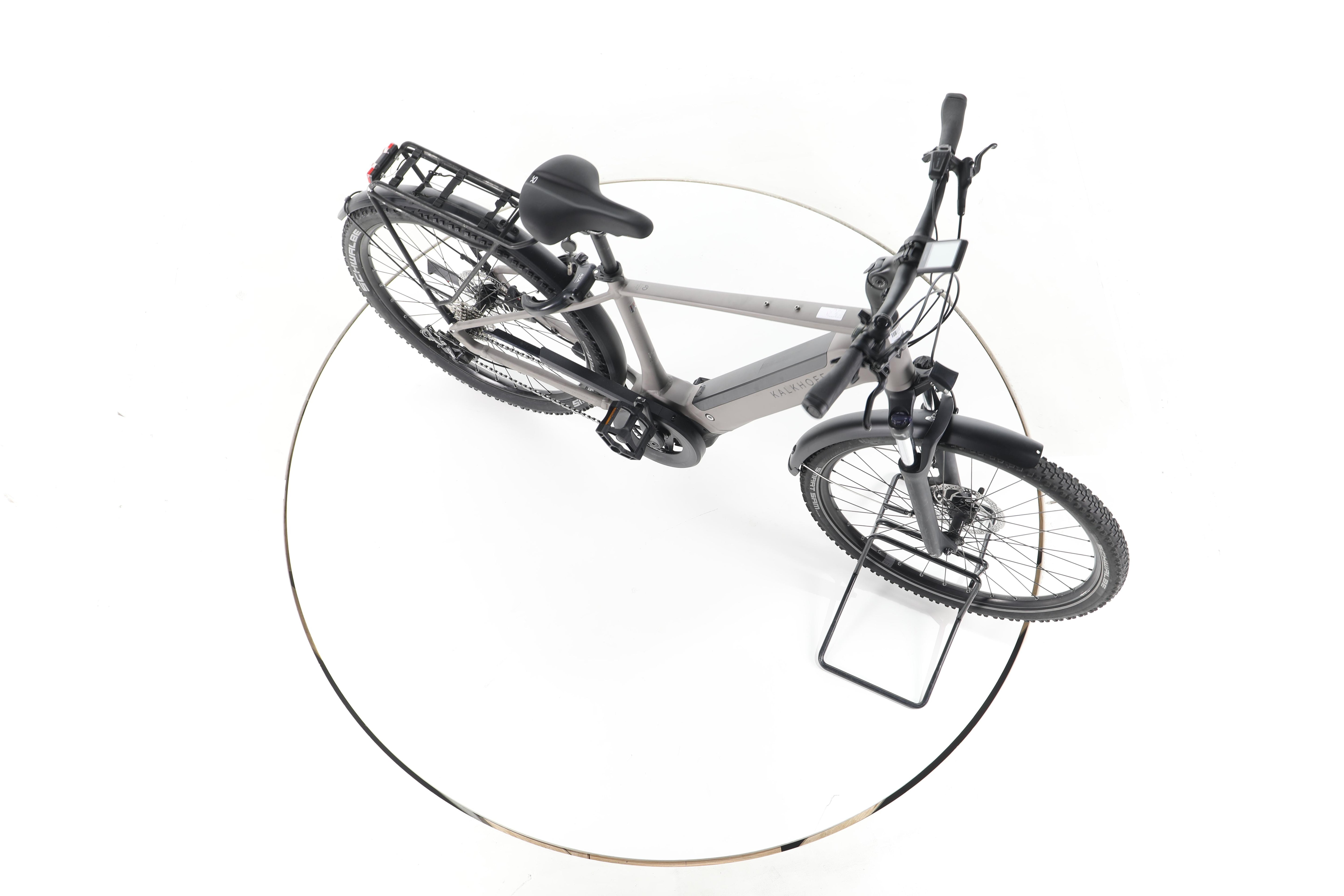 Kalkhoff Entice 3.B Move Trekking E-Bike - Image 14