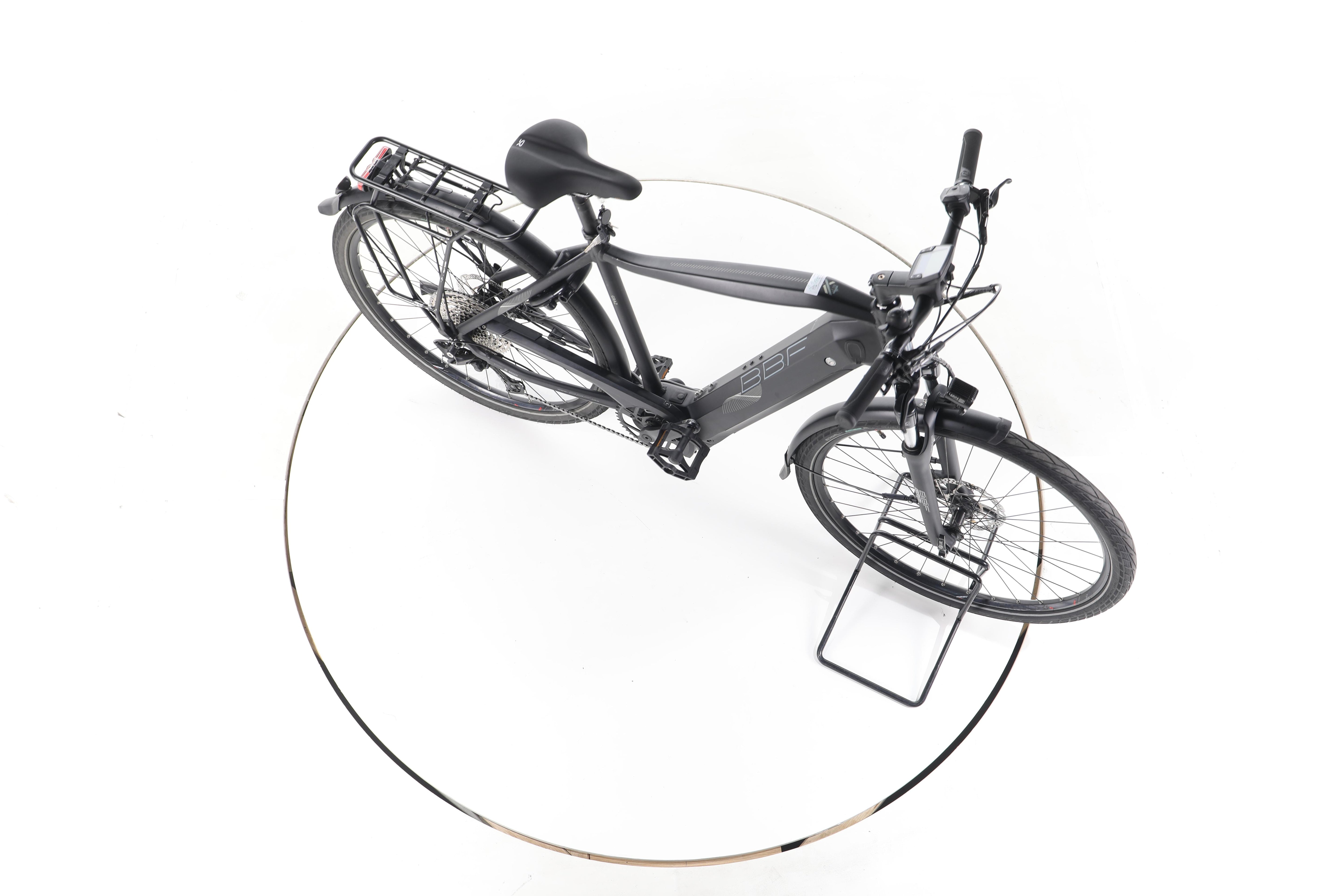BBF Basel 4.0 Trekking E-Bike - Image 14