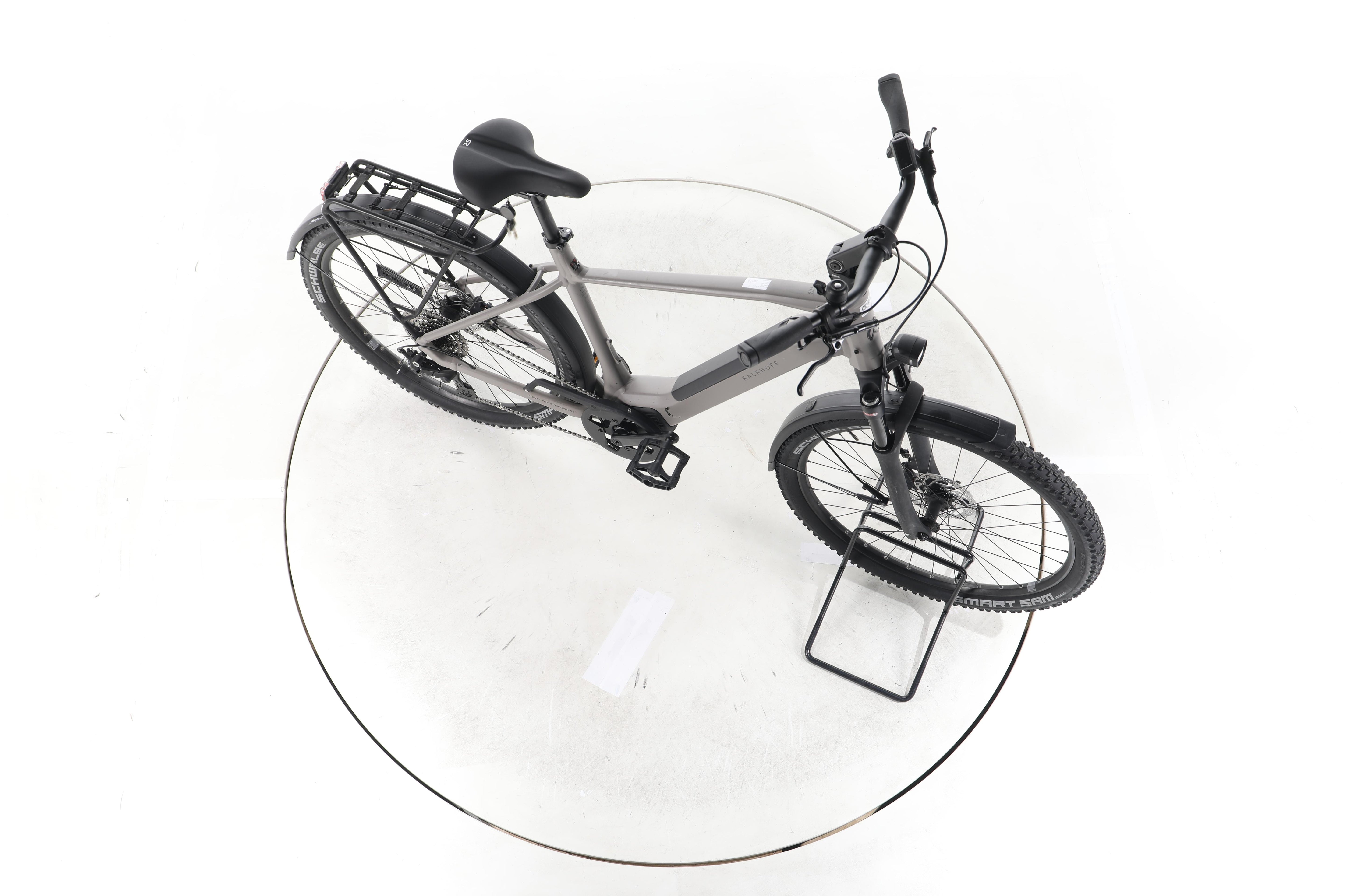 Kalkhoff Entice L Advance Trekking E-Bike 2024 - Image 14