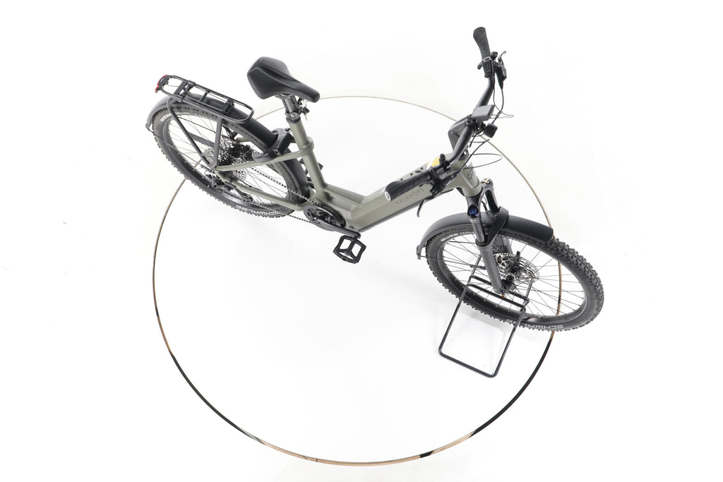 Kalkhoff Entice 7.B Advance+ Trekking E-Bike Tiefeinsteiger - Image 14