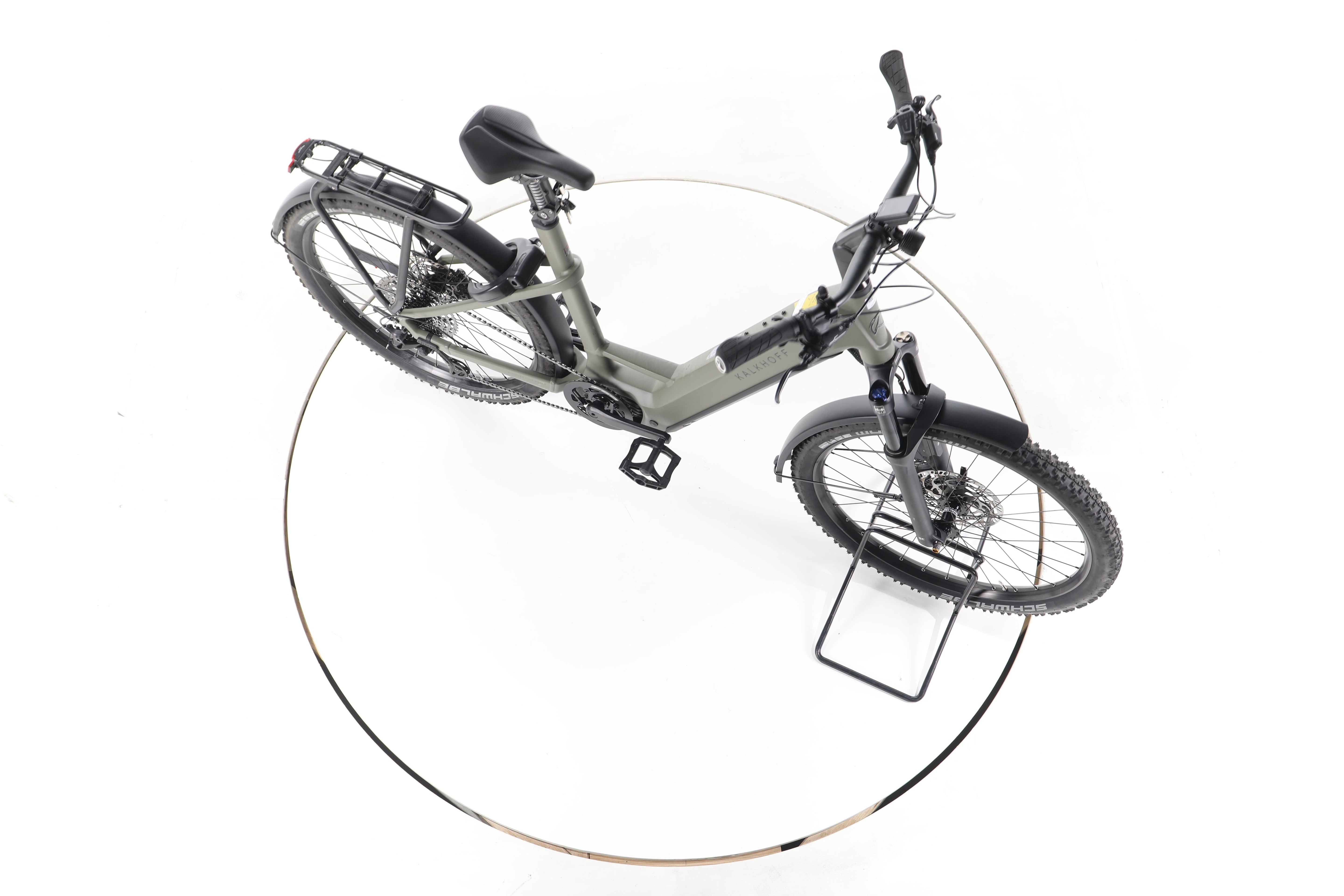 Kalkhoff Entice 7.B Advance+ Trekking E-Bike Tiefeinsteiger - Image 14