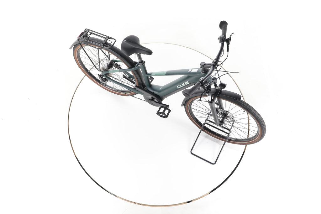 Cube Touring Hybrid ONE Trekking E-Bike - Image 14