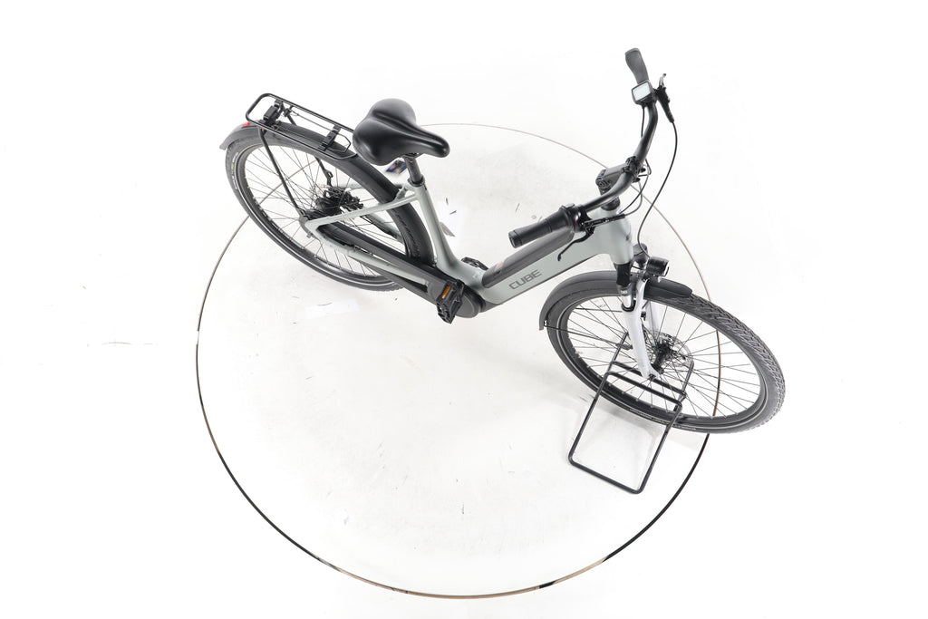 Cube Supreme Hybrid ONE City E-Bike Tiefeinsteiger - Image 14
