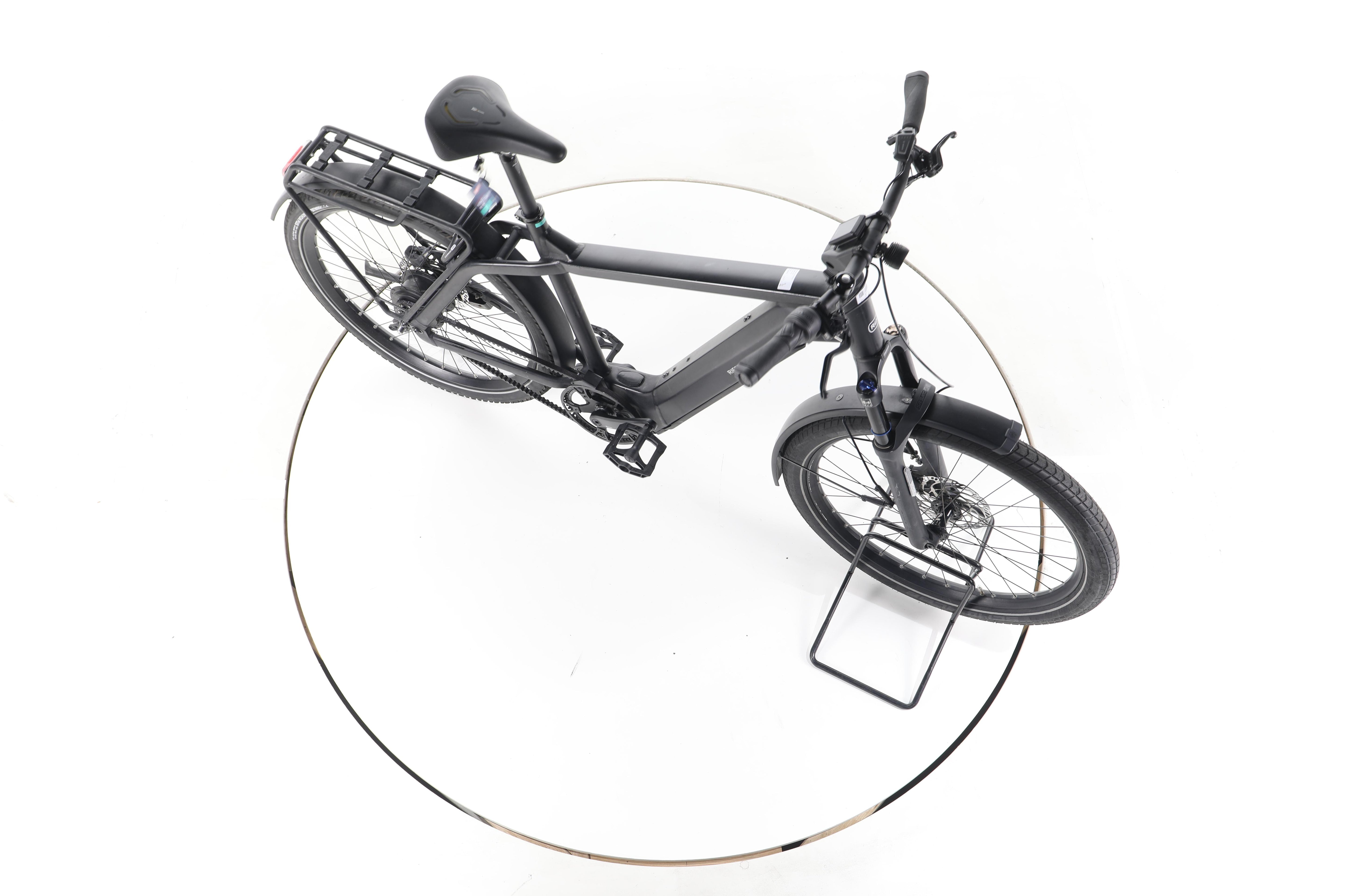 Riese & Müller Charger4 GT Vario City E-Bike - Image 14