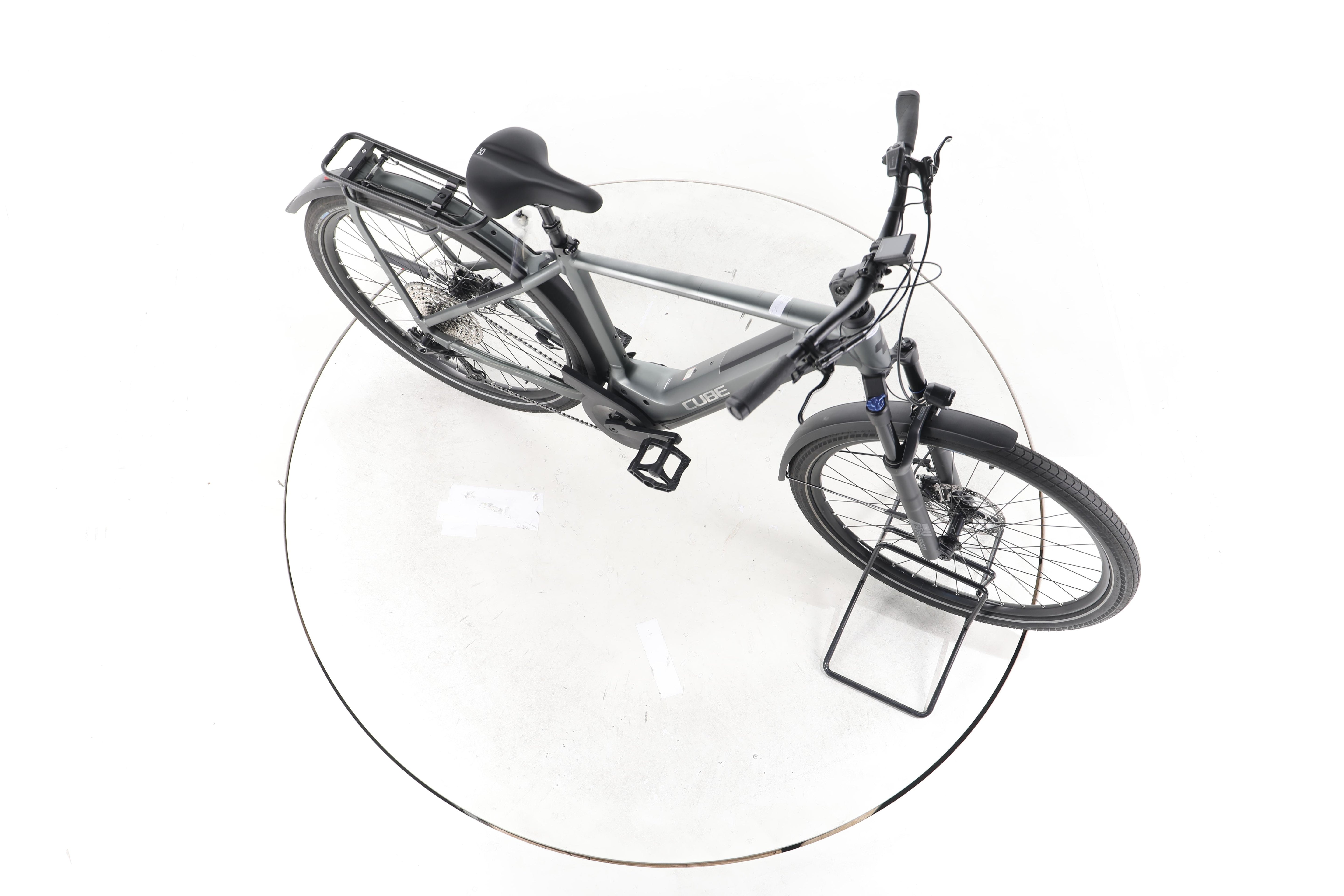 Cube Kathmandu Hybrid Pro Trekking E-Bike - Image 14