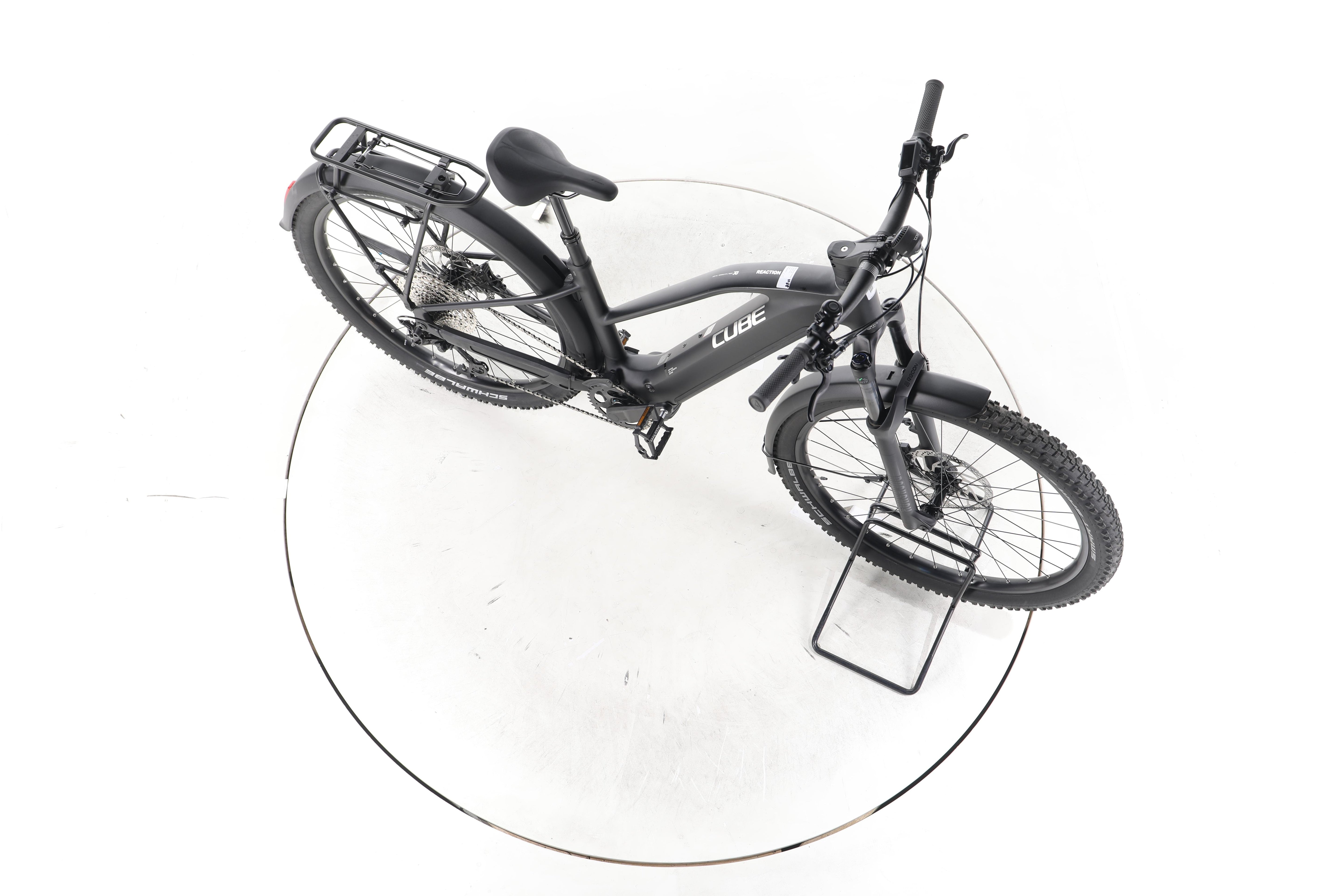 Cube Reaction Hybrid Race Allroad Trekking E-Bike 2025 - Image 14