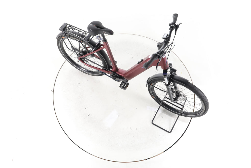 HoheAcht AMO Urbo City E-Bike Tiefeinsteiger - Image 14