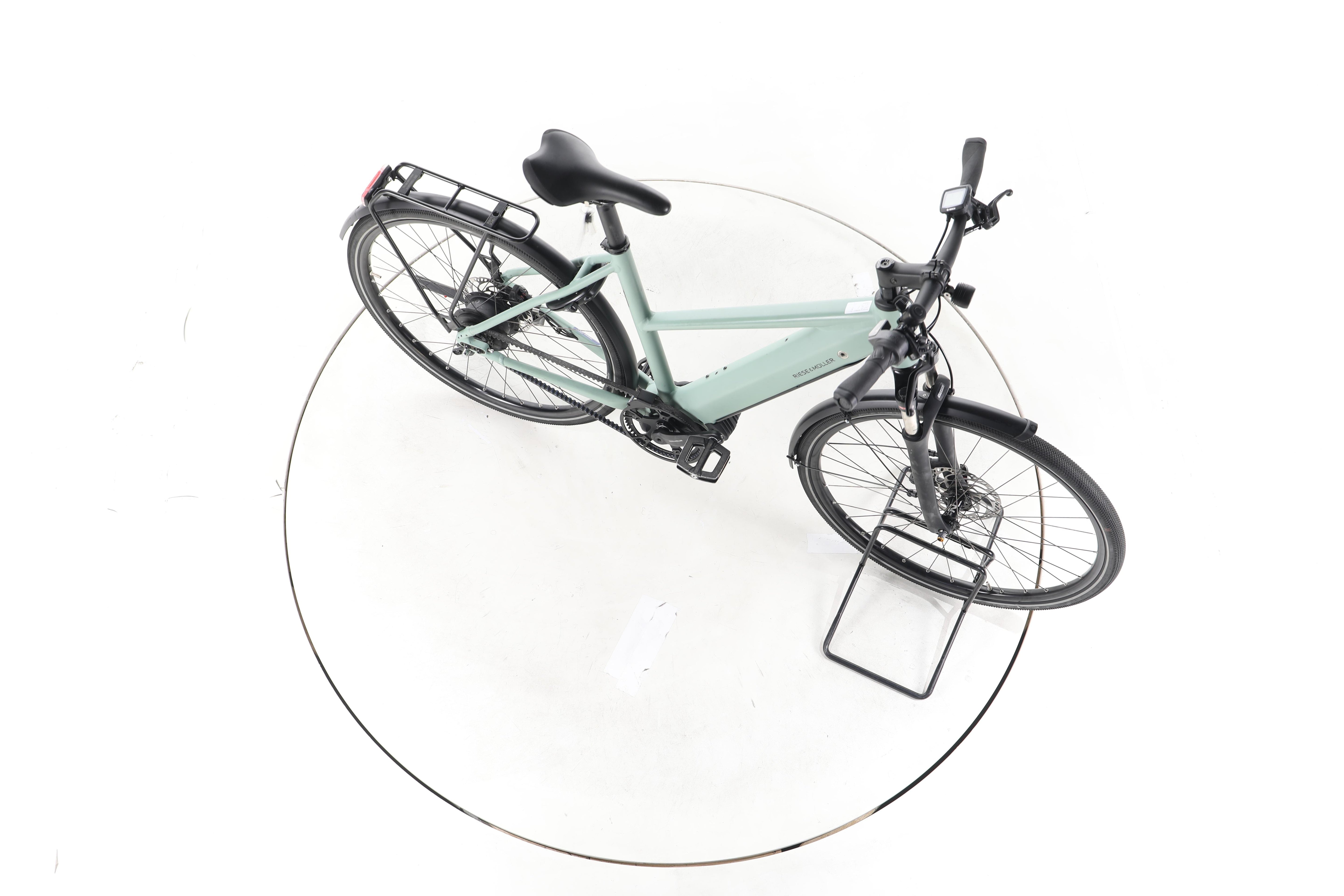 Riese & Müller Roadster Mixte Vario City E-Bike - Image 14