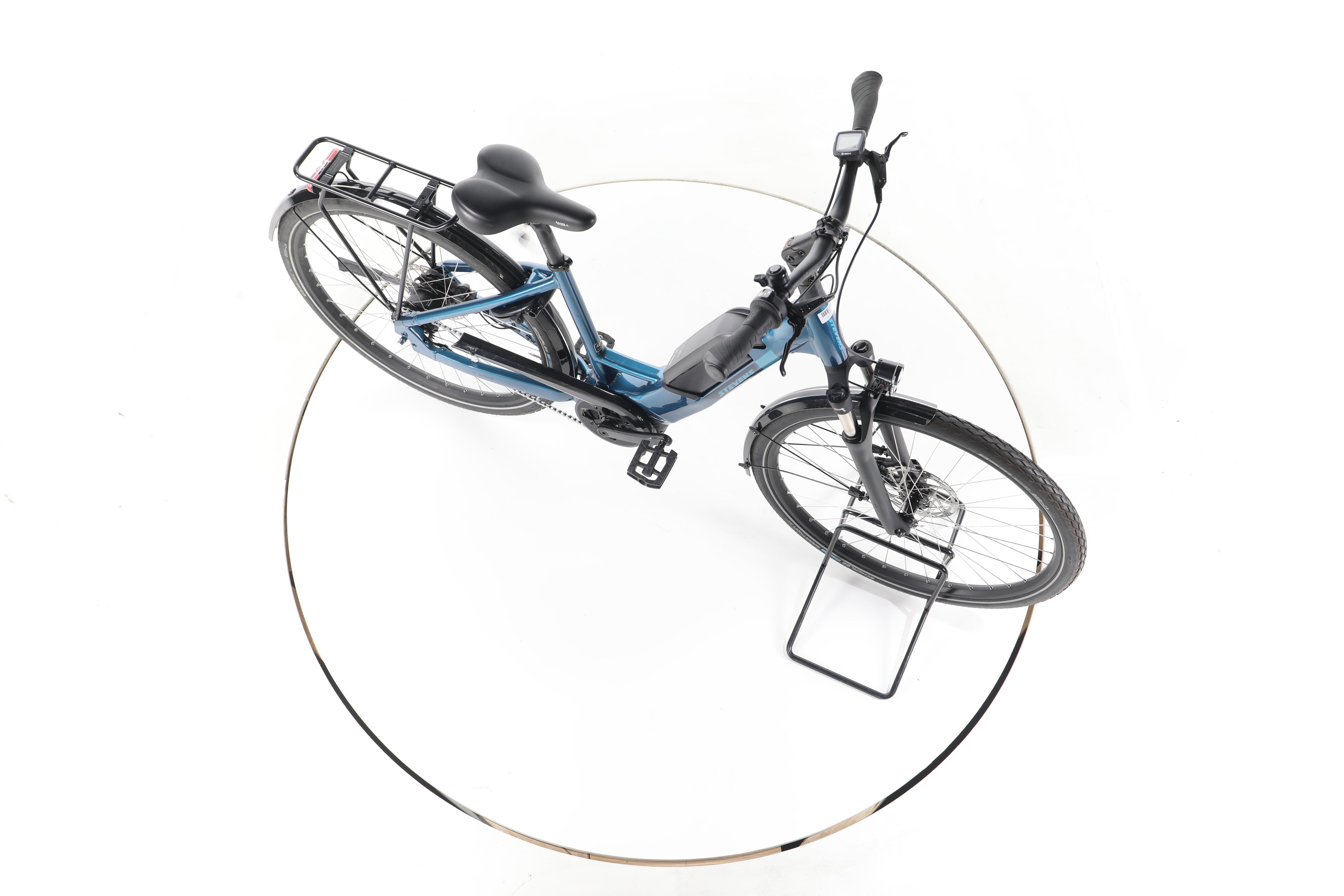 Stevens E-Circle City E-Bike Tiefeinsteiger - Image 14