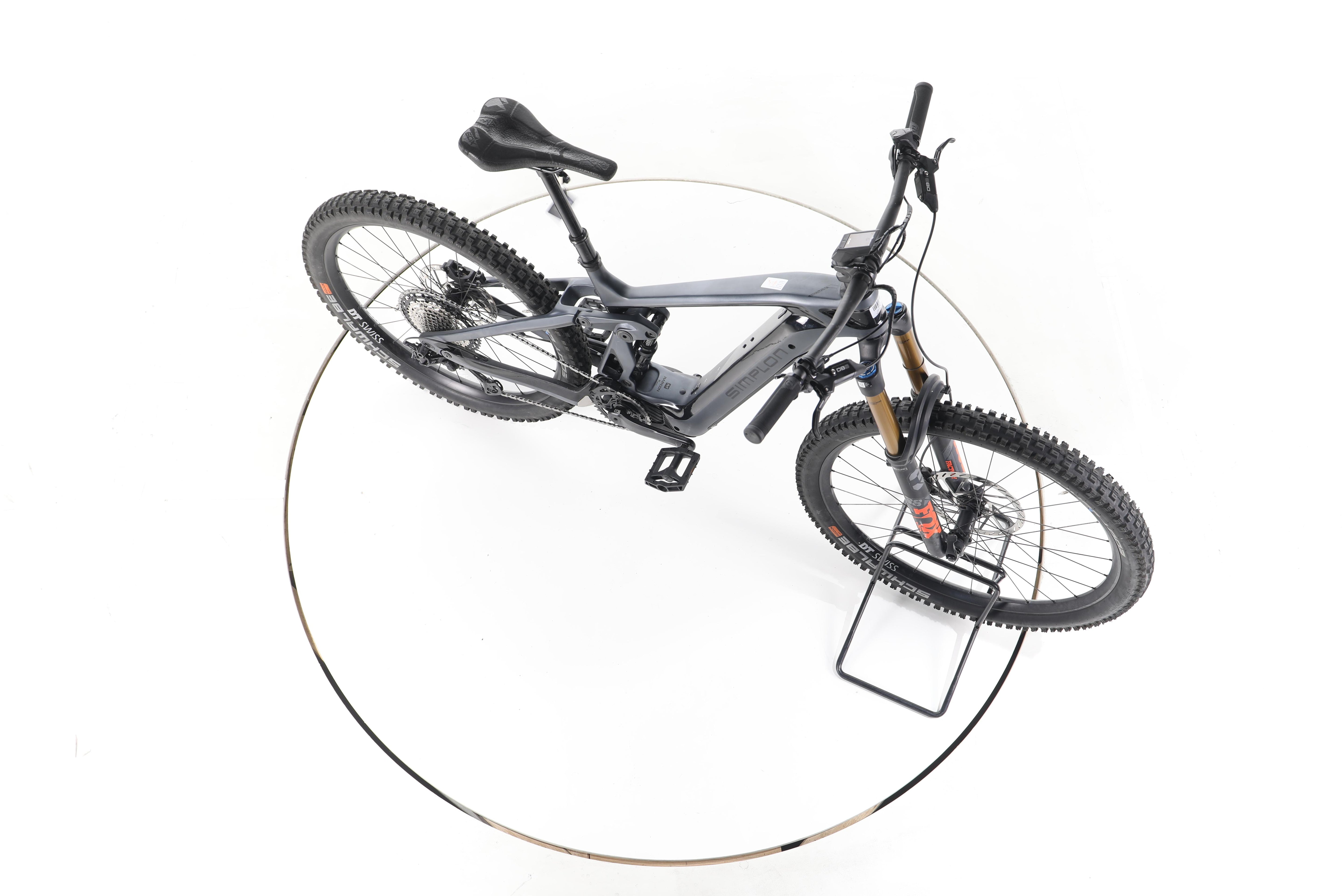 Simplon Rapcon P-Max E-Bike Fully Carbon - Image 14