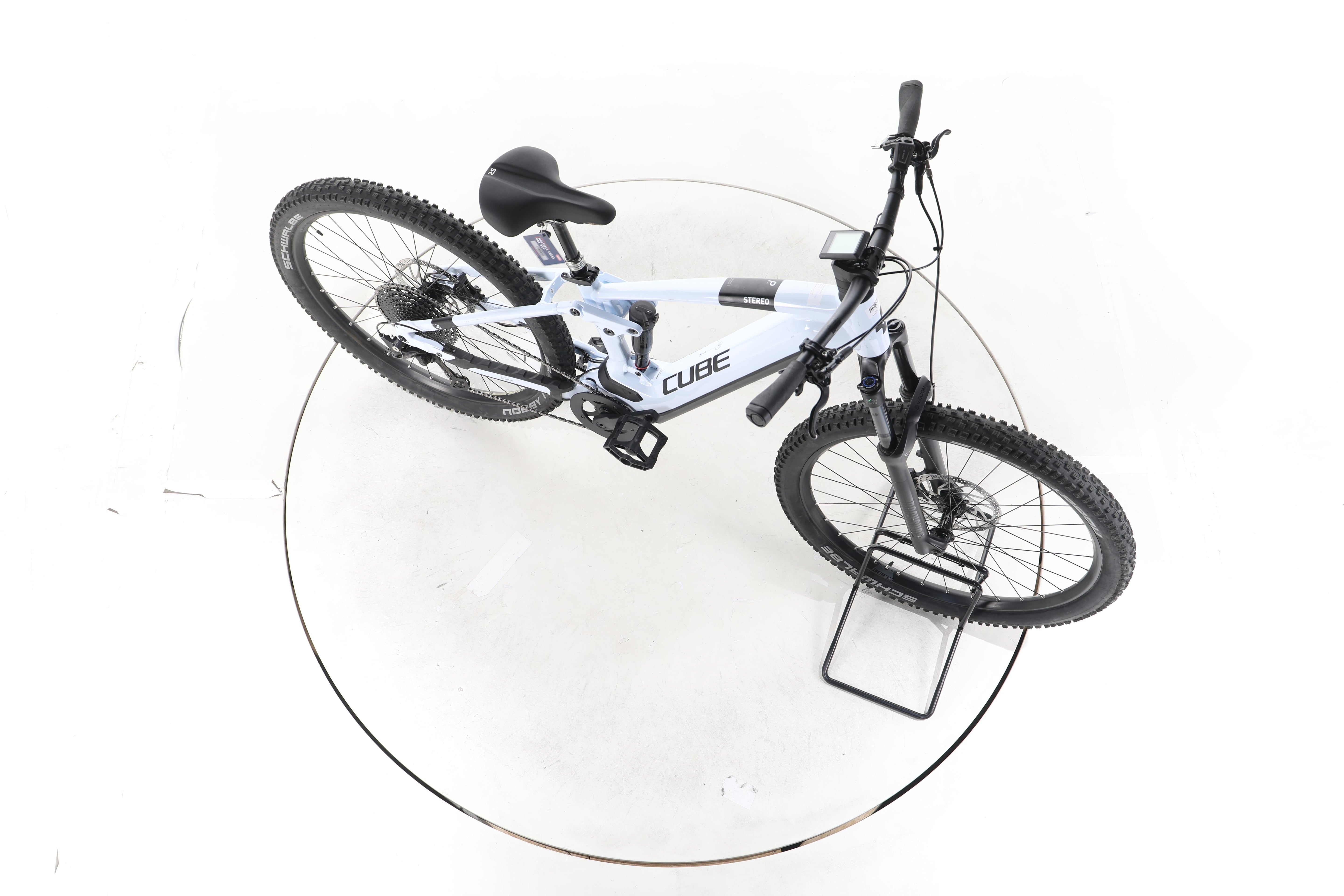 Cube Stereo Hybrid 120 Pro E-Bike Fully - Image 14