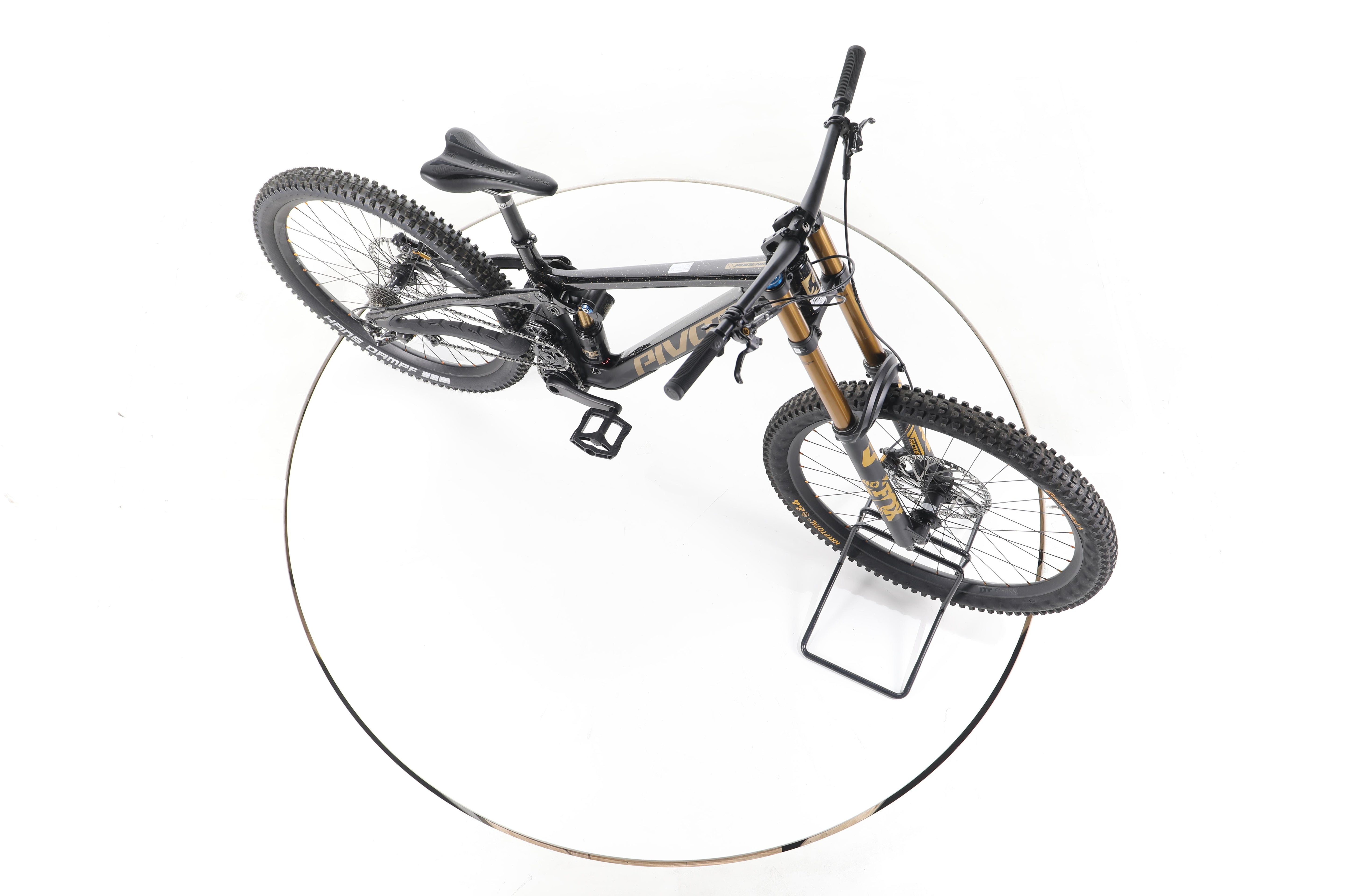 Pivot Cycles Phönix Pro V5 Fahrrad Fully - Image 14