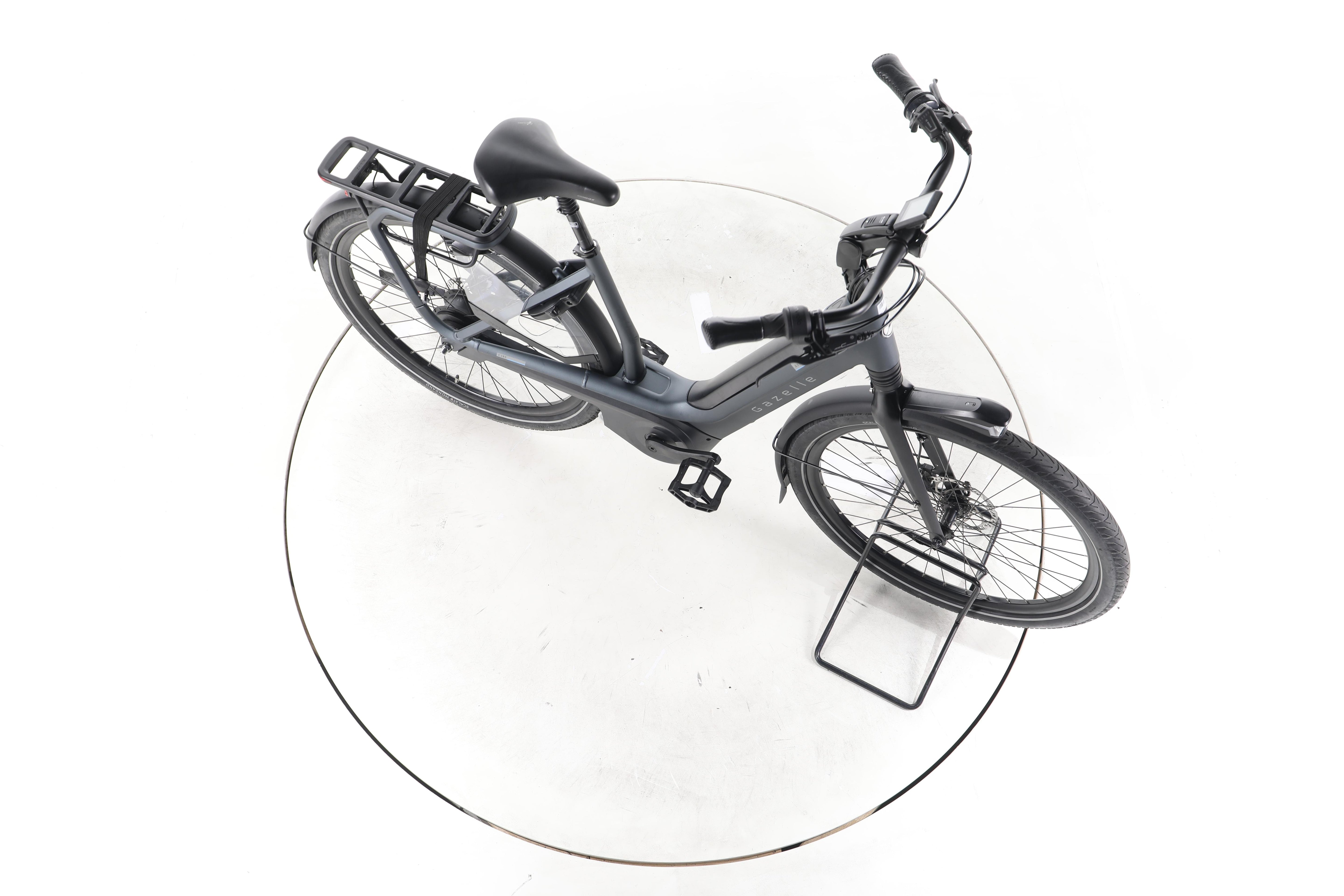 Gazelle Avignon C380 HMB City E-Bike Tiefeinsteiger - Image 14