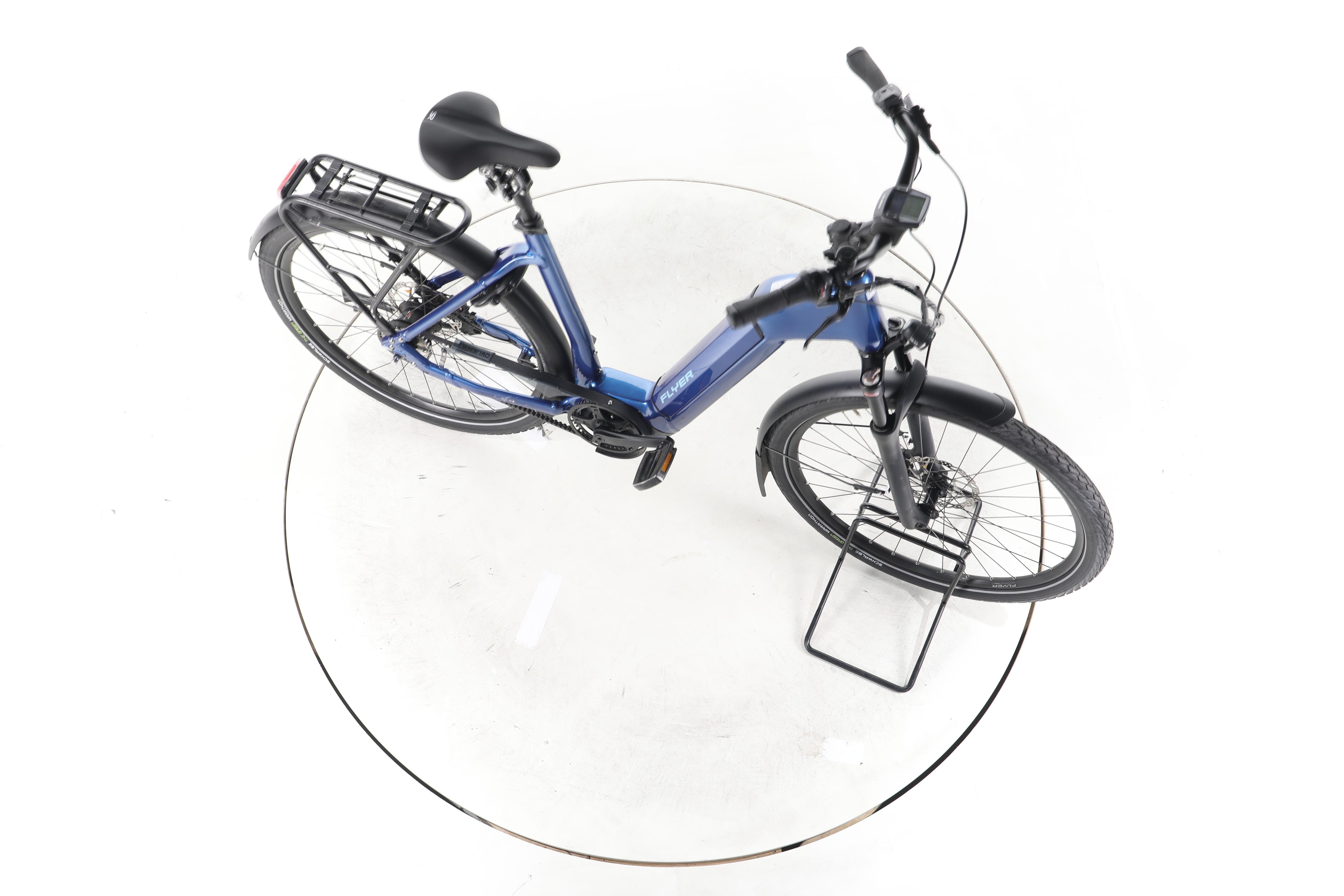 FLYER GOTour 6 City E-Bike Tiefeinsteiger - Image 14