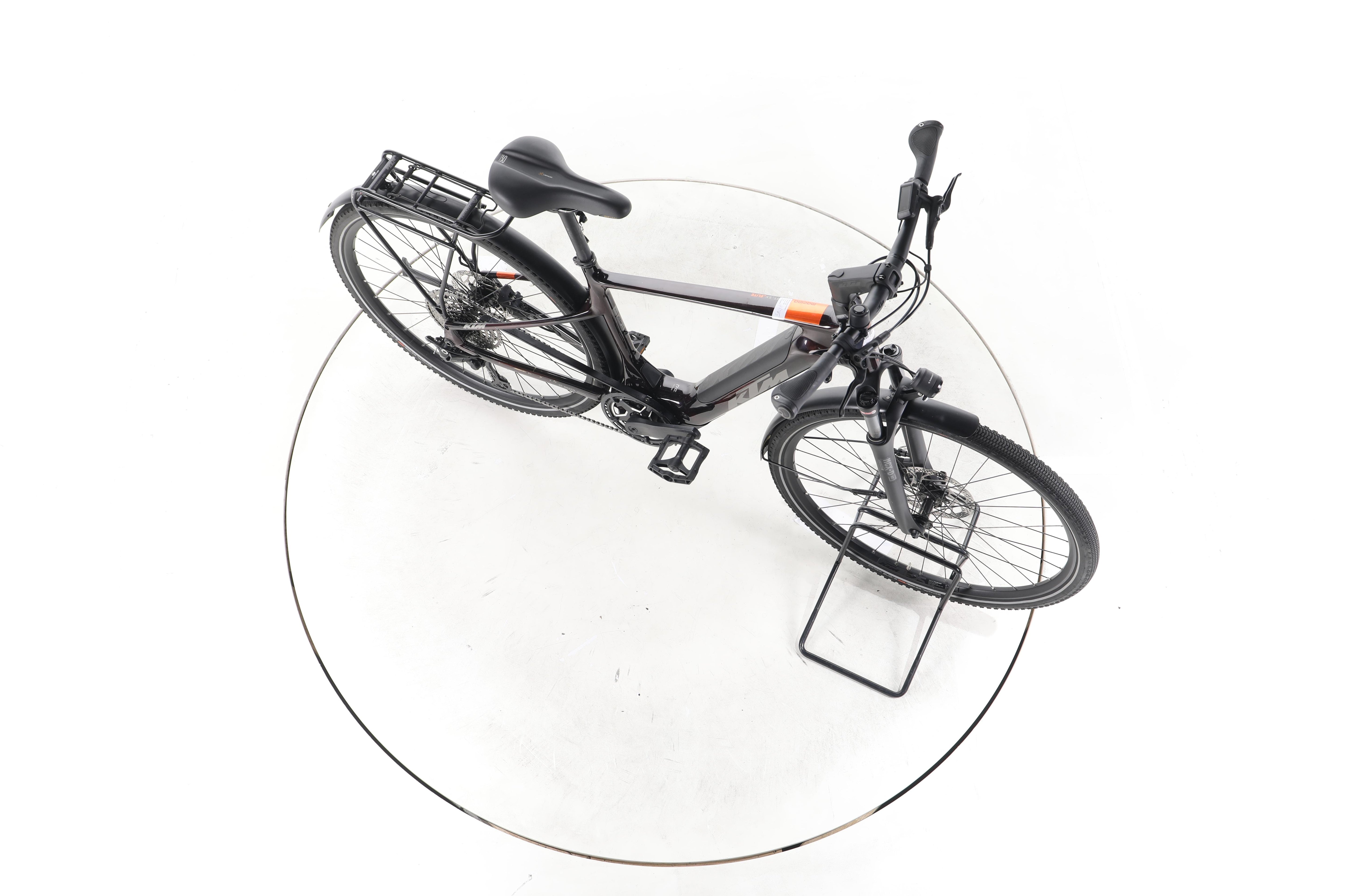 KTM Macina Sport SX Elite Trekking E-Bike 2024 - Image 14