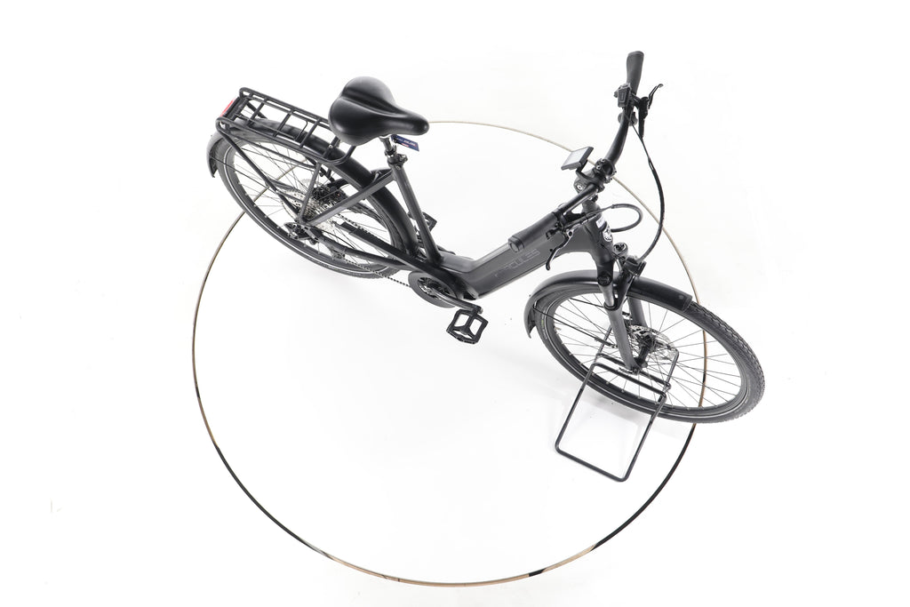 Hercules Futura Comp I-11 Trekking E-Bike Tiefeinsteiger - Image 14