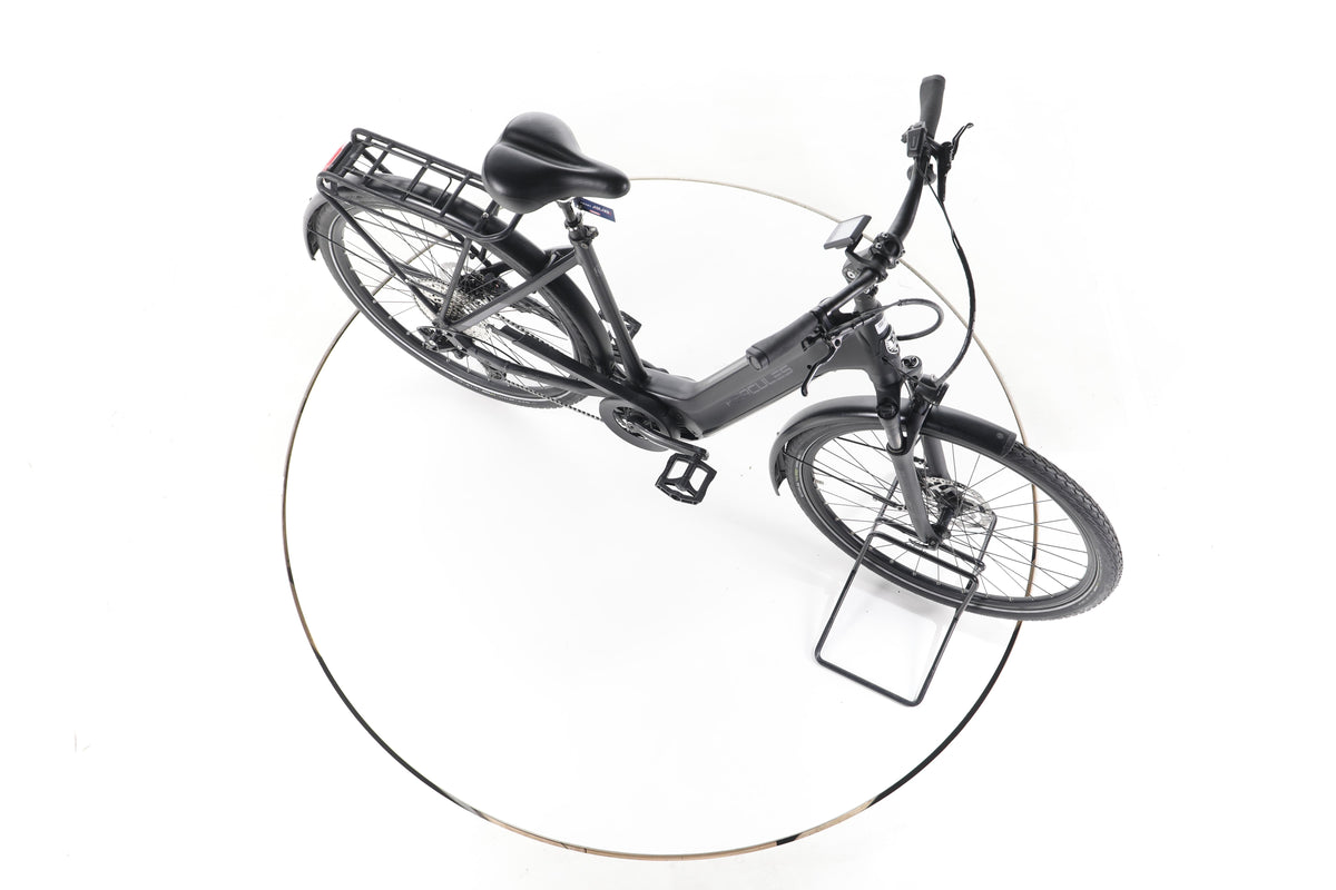 Hercules Futura Comp I-11 Trekking E-Bike Tiefeinsteiger - Image 14