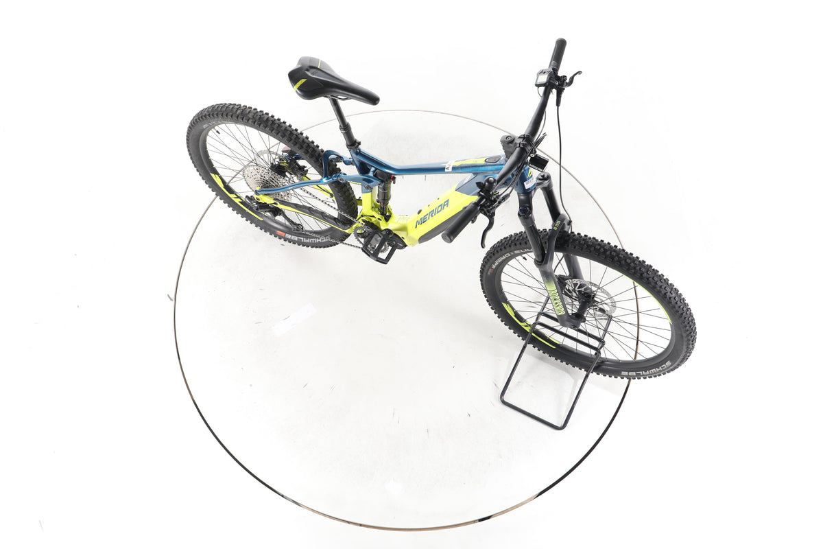 Merida eONE-SIXTY 500 E-Bike Fully - Image 14