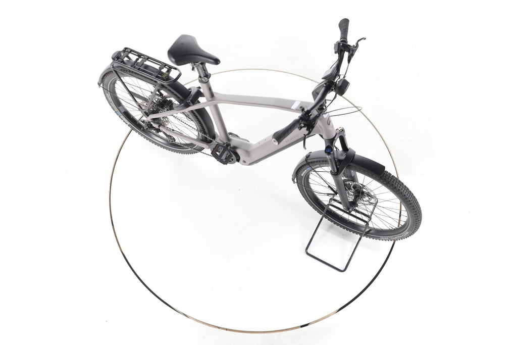 Kalkhoff Entice 7 Advance+ ABS Trekking E-Bike 2025 - Image 14