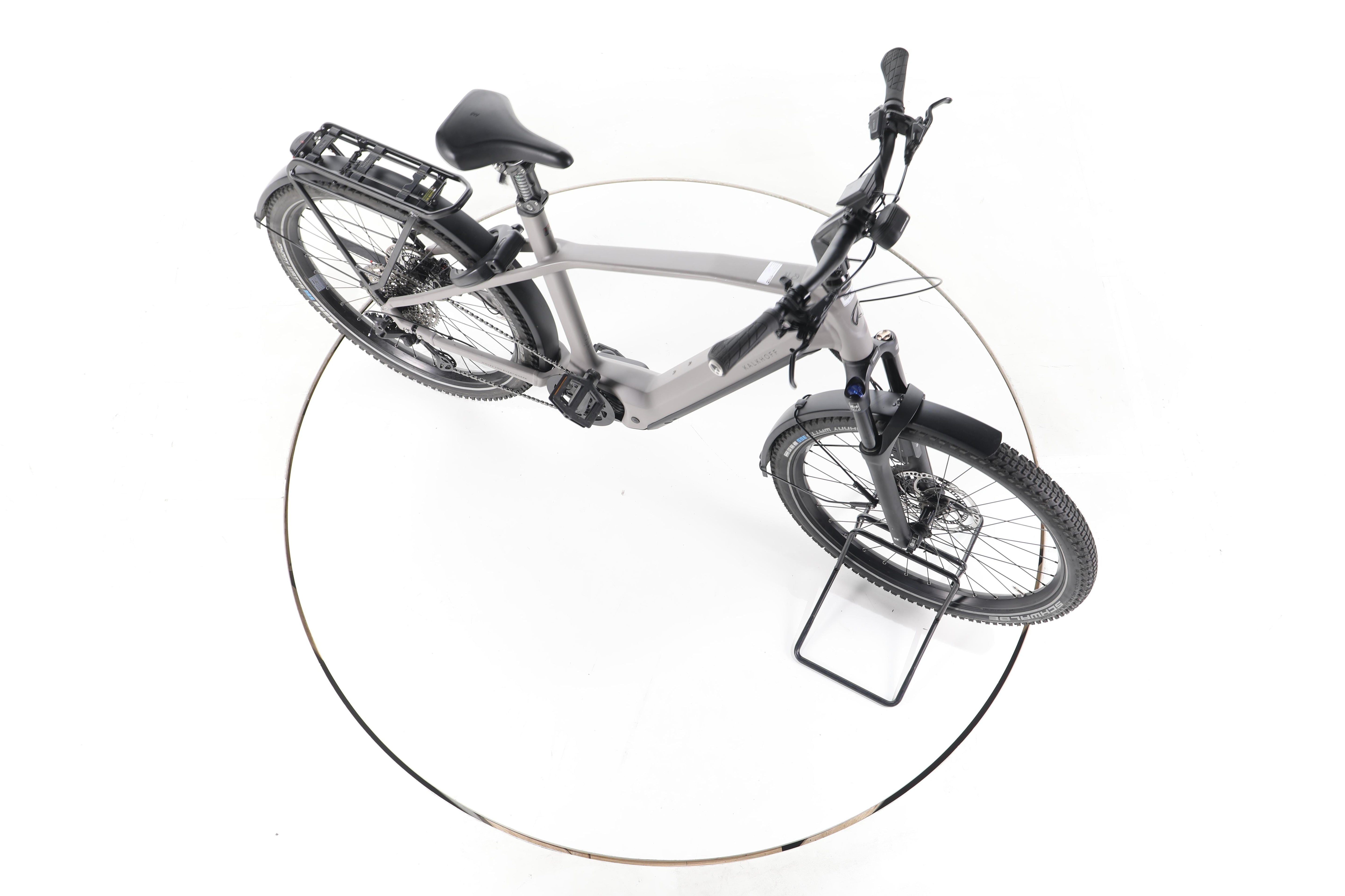 Kalkhoff Entice 7 Advance+ ABS Trekking E-Bike 2025 - Image 14