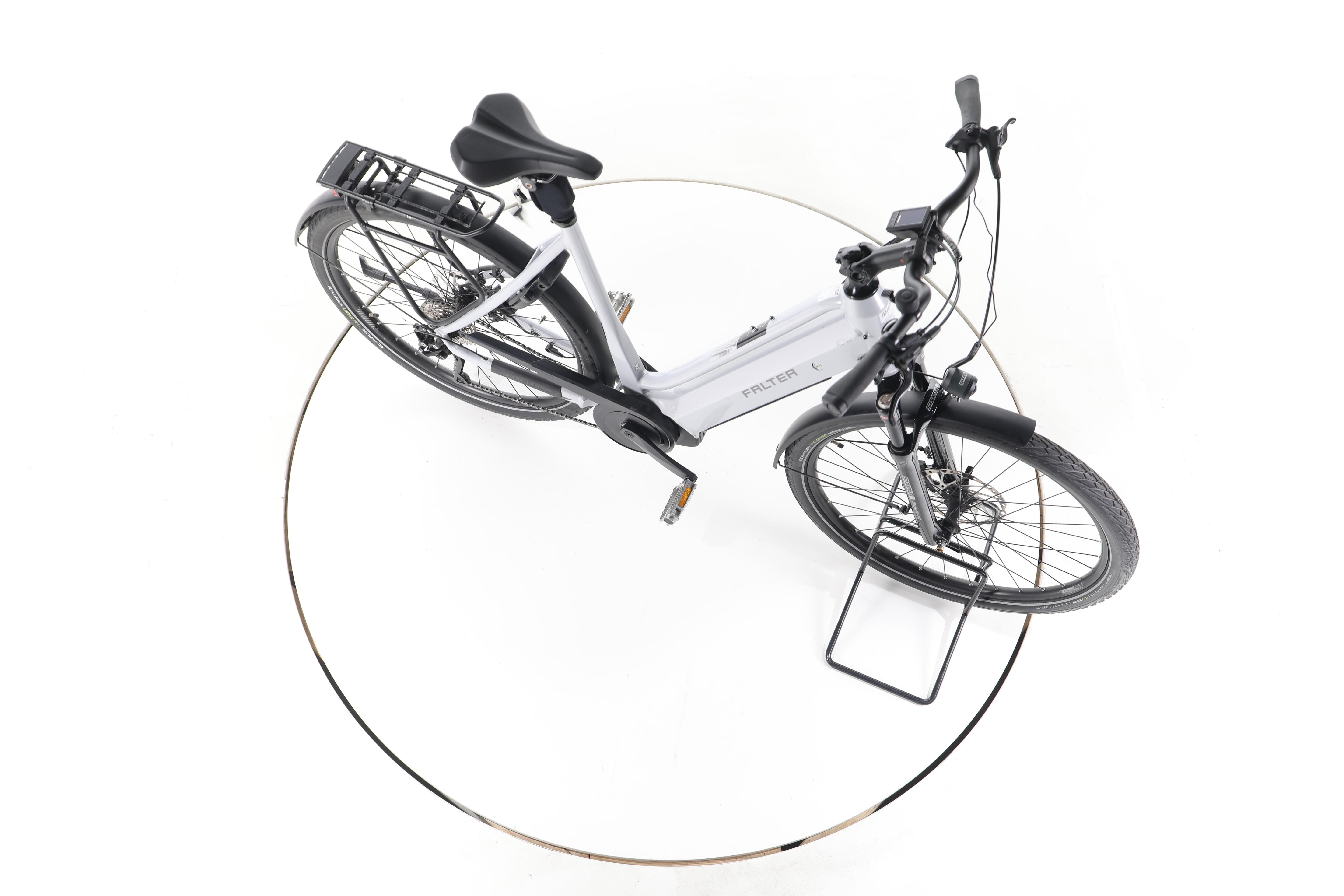 FALTER E 9.8 KS PLUS Trekking E-Bike Tiefeinsteiger - Image 14
