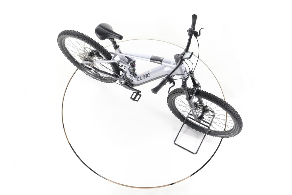 Cube Stereo Hybrid 120 Race E-Bike Fully - Image 14