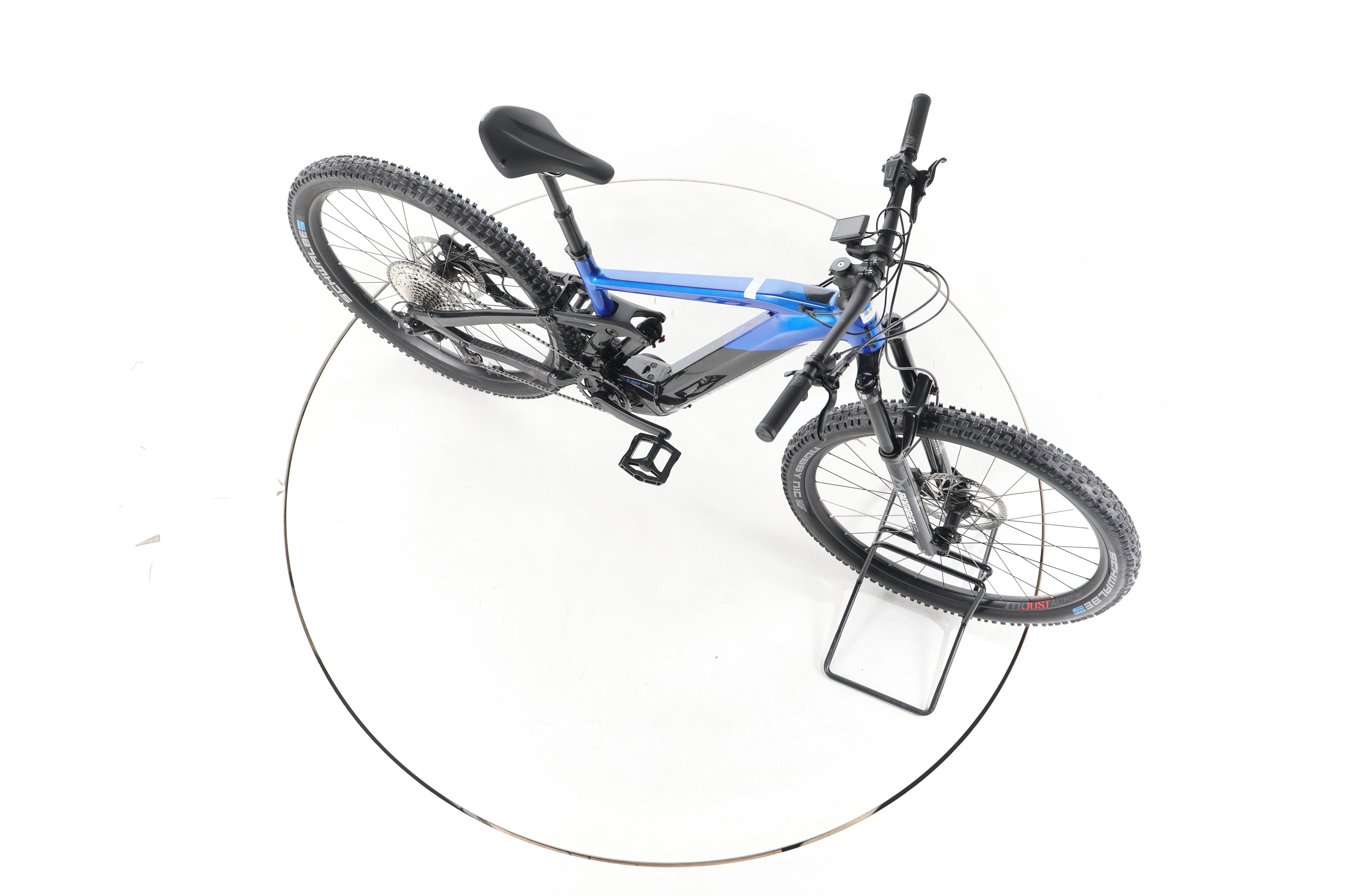 Moustache Bikes Samedi29 Trail3 E-Bike Fully - Image 14