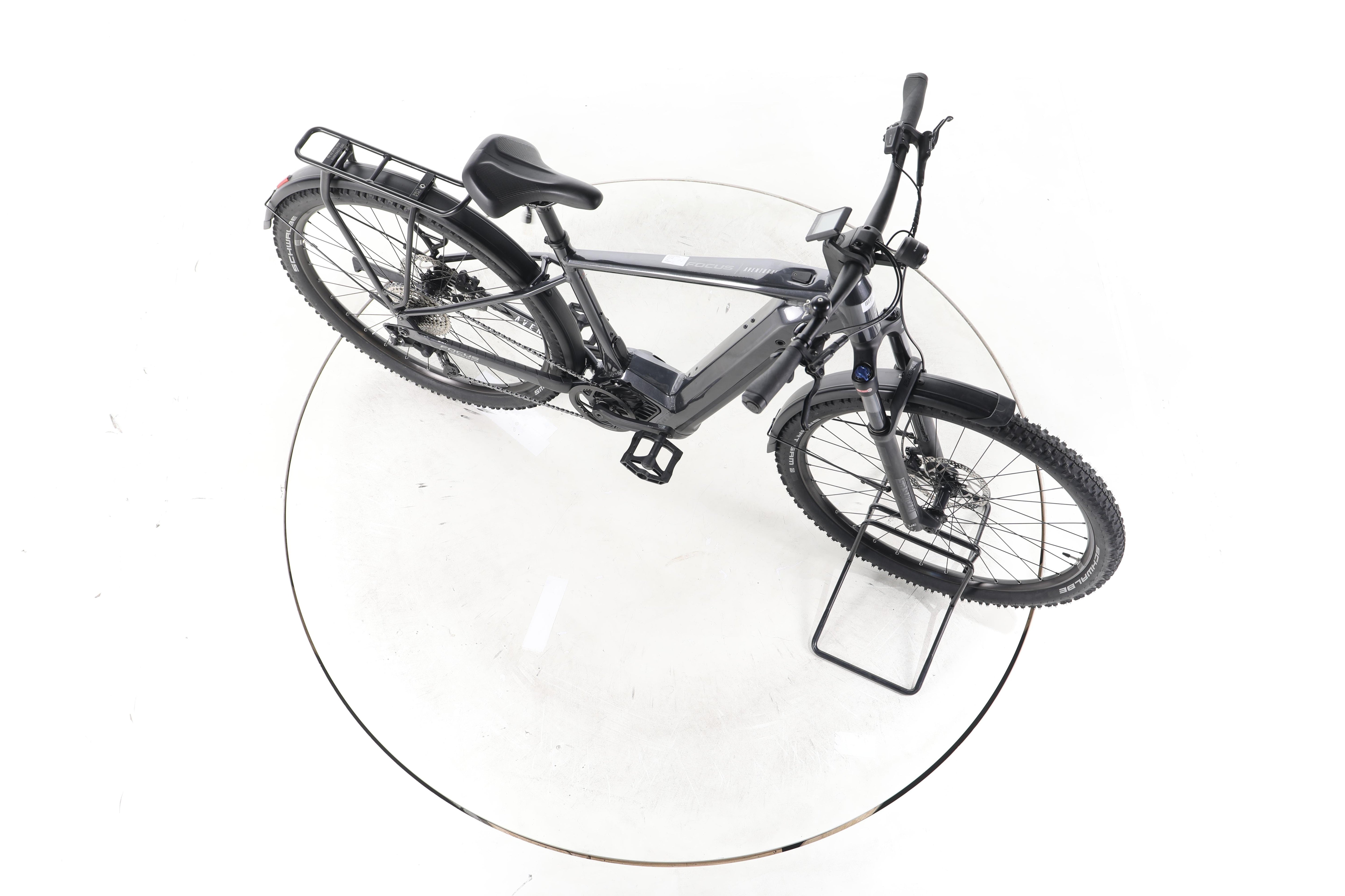 Focus Aventura² 6.7 Trekking E-Bike - Image 14