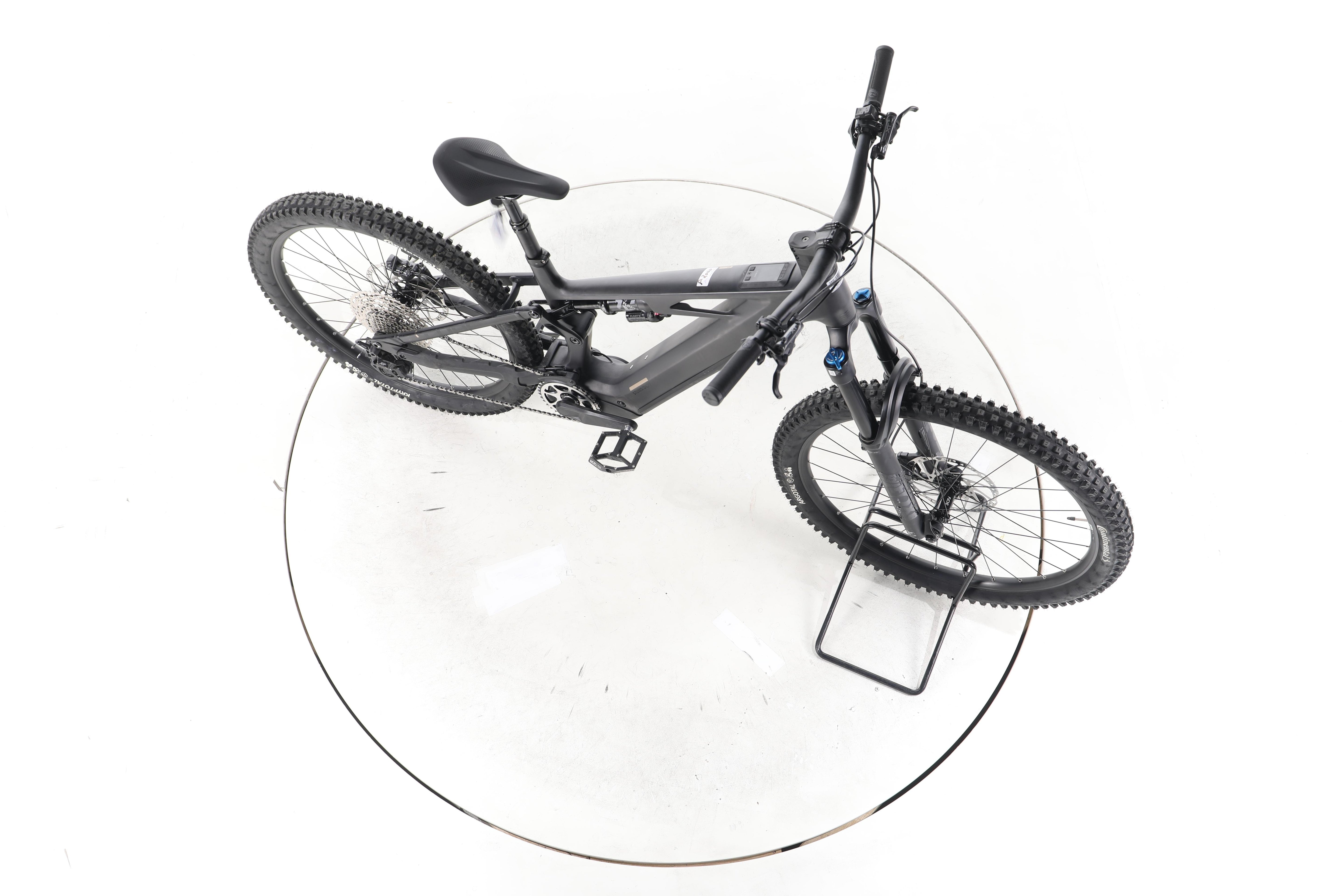 Cube Stereo Hybrid ONE77 HPC SLX E-Bike Fully 2026 - Image 14