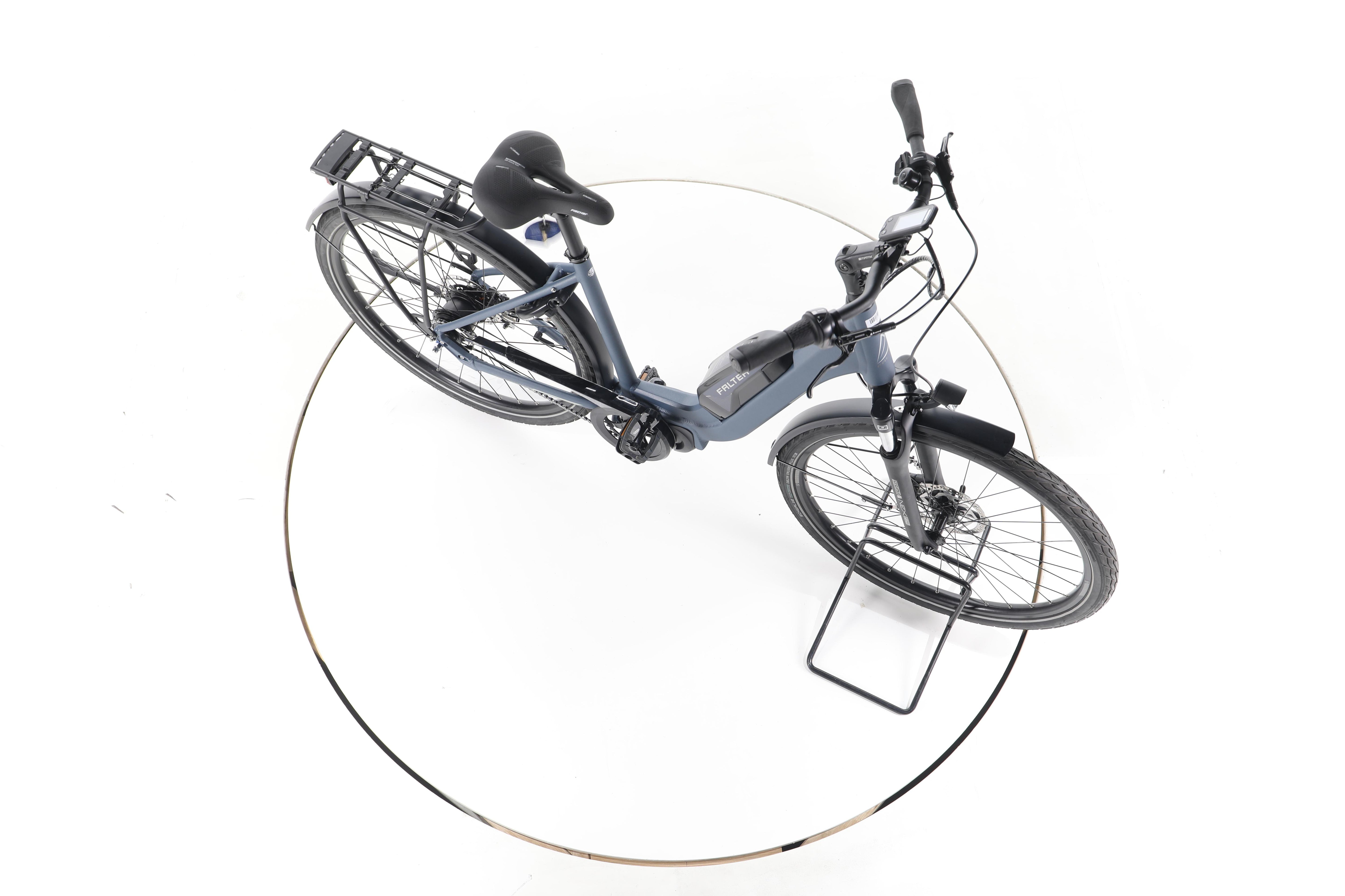 FALTER E 8.2 City E-Bike Tiefeinsteiger - Image 14