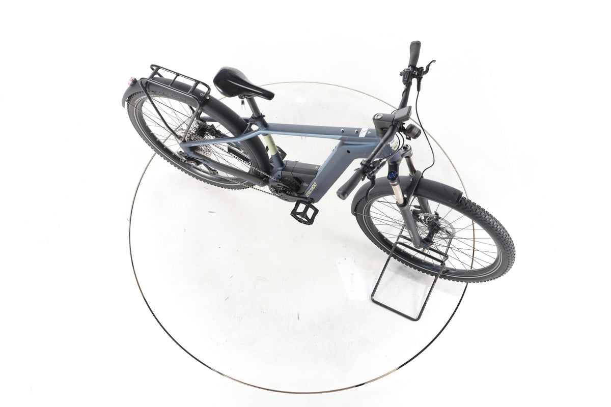 Bergamont E-Revox Premium Pro EQ Trekking E-Bike - Image 14
