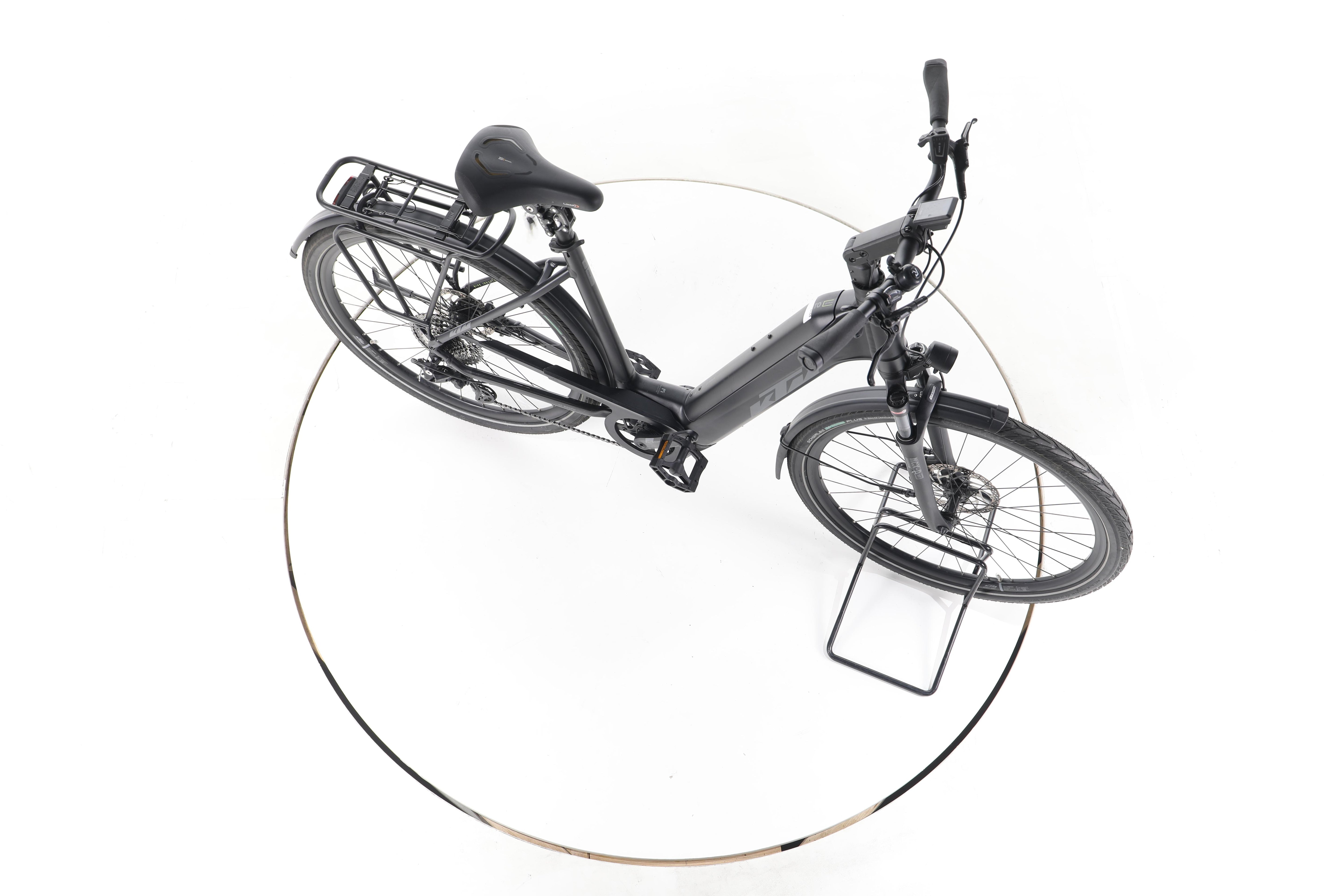 KTM ZEG Cento 10 Plus Trekking E-Bike - Image 14