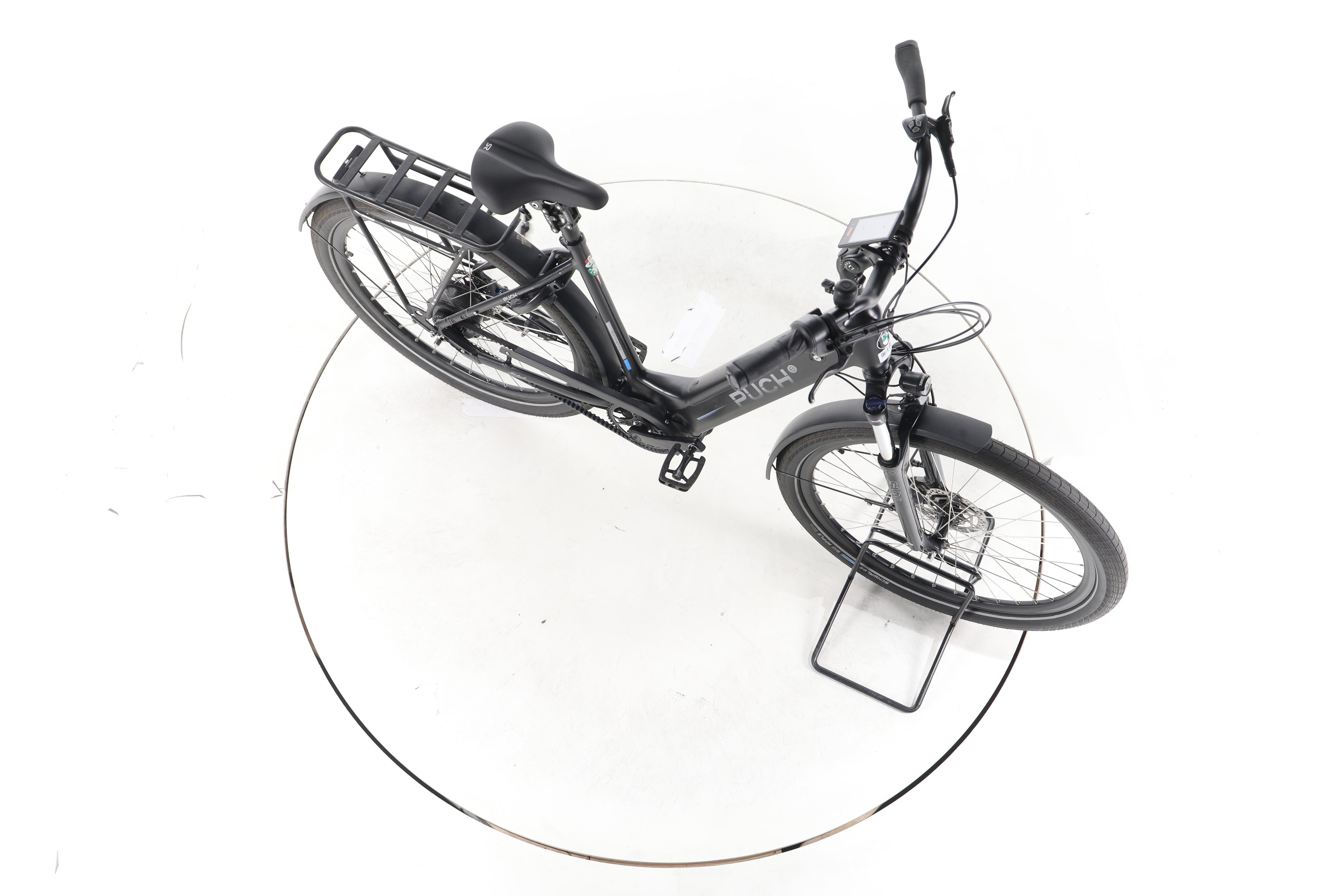 Puch Q 4.8 City E-Bike Tiefeinsteiger - Image 14