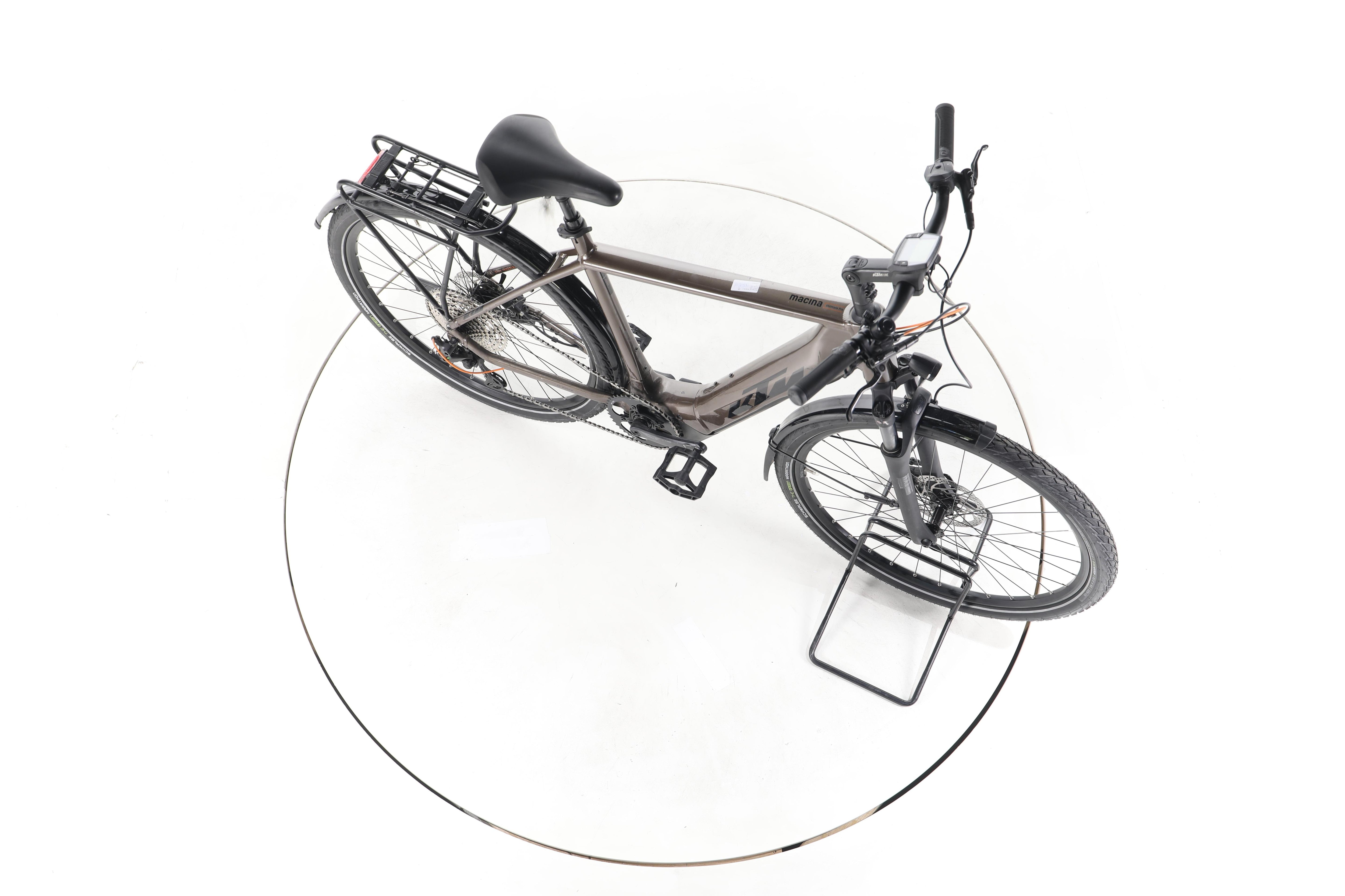 KTM Macina Ultimate Pro Trekking E-Bike - Image 14