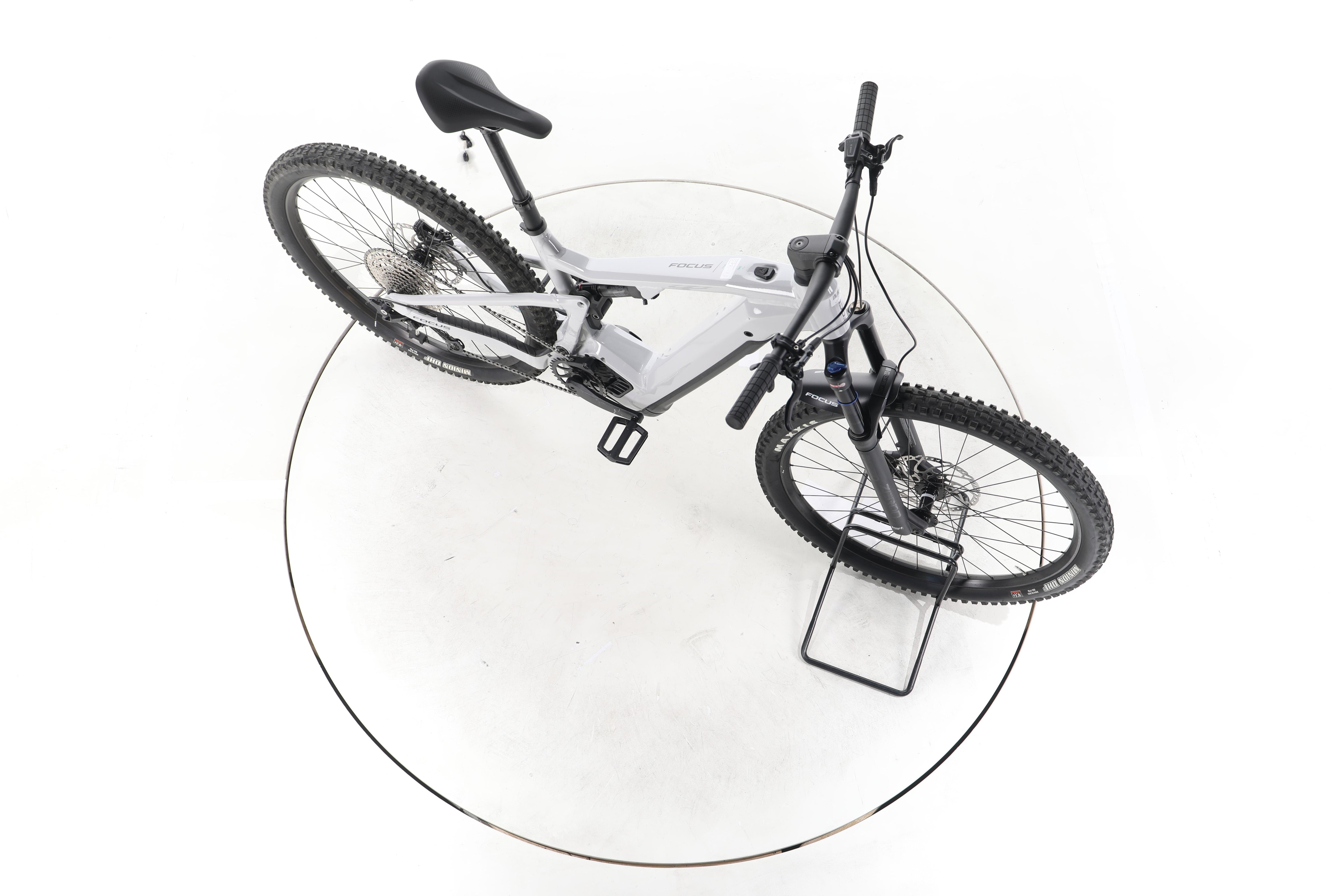 Focus Thron² 6.7 E-Bike Fully - Image 14