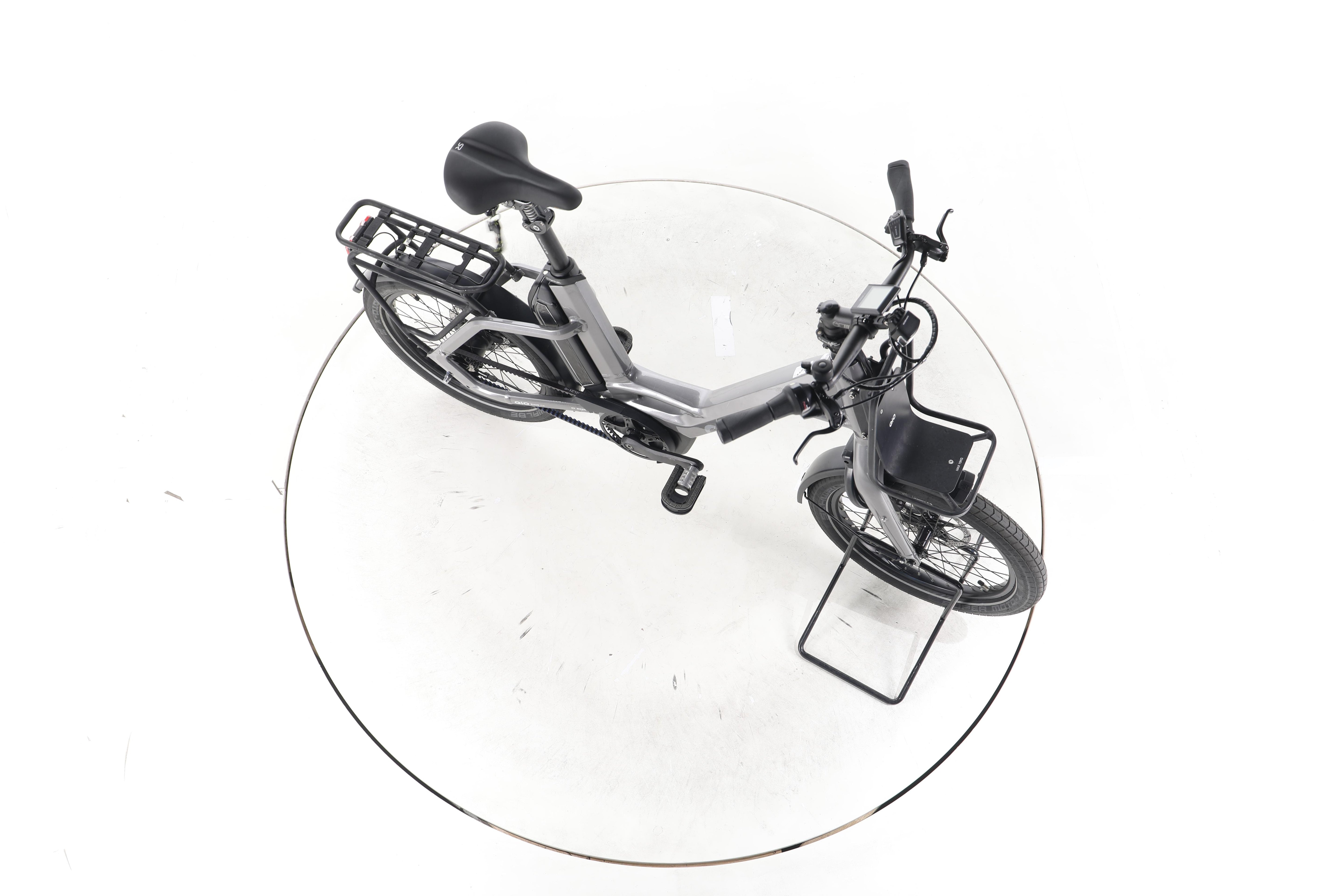 QIO QIO Eins P-E5 Kompakt E-Bike Tiefeinsteiger - Image 14